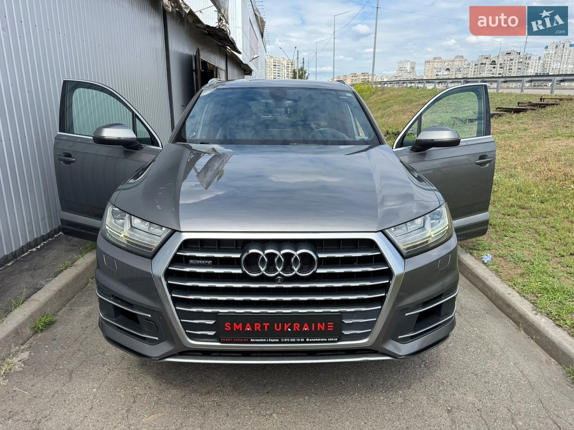 2016 Audi Q7 - мініатюра 6