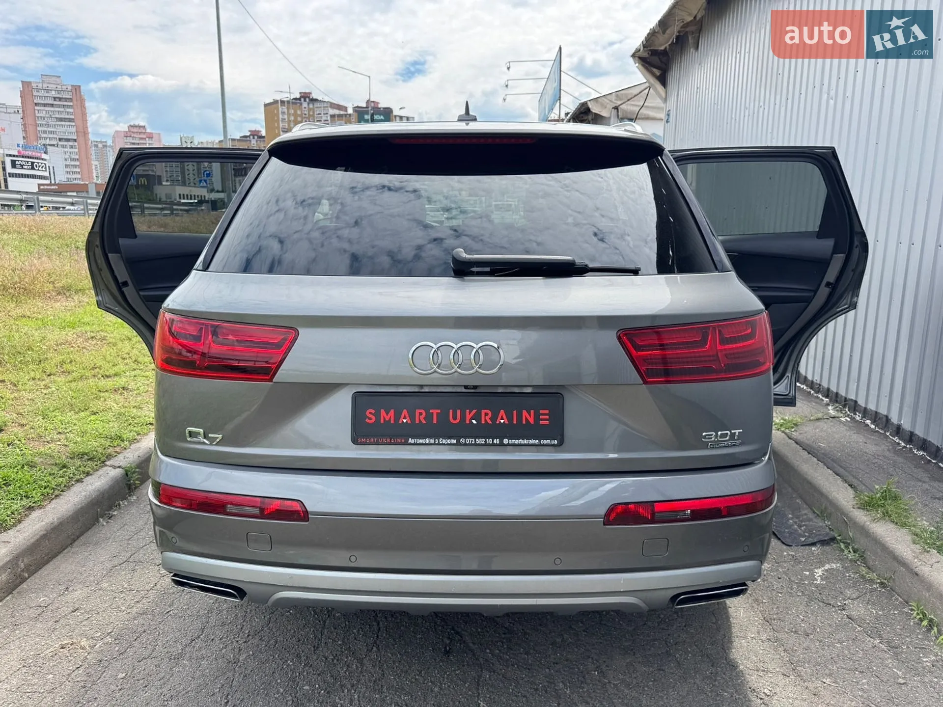 2016 Audi Q7 - мініатюра 8