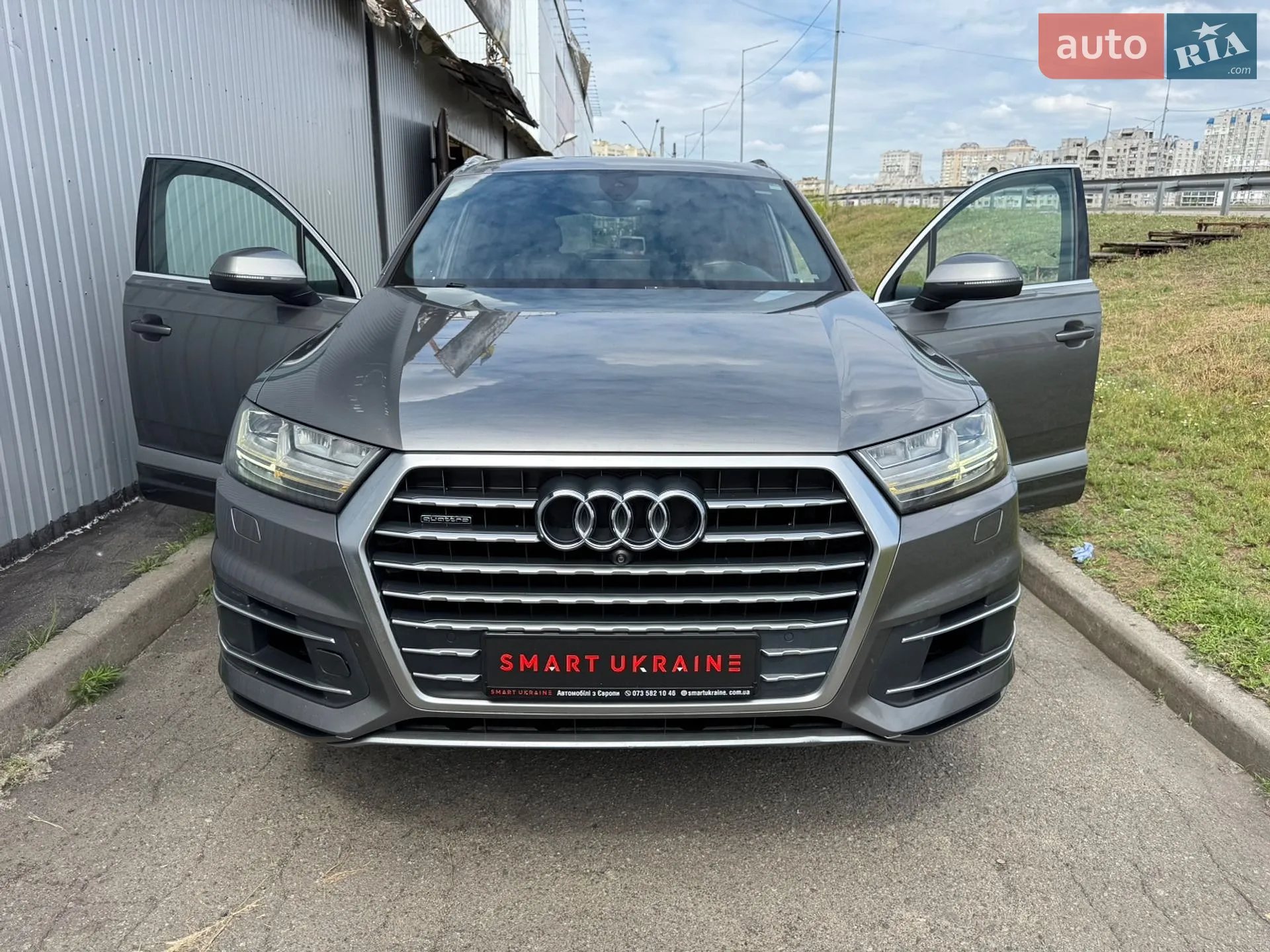 2016 Audi Q7 - мініатюра 9