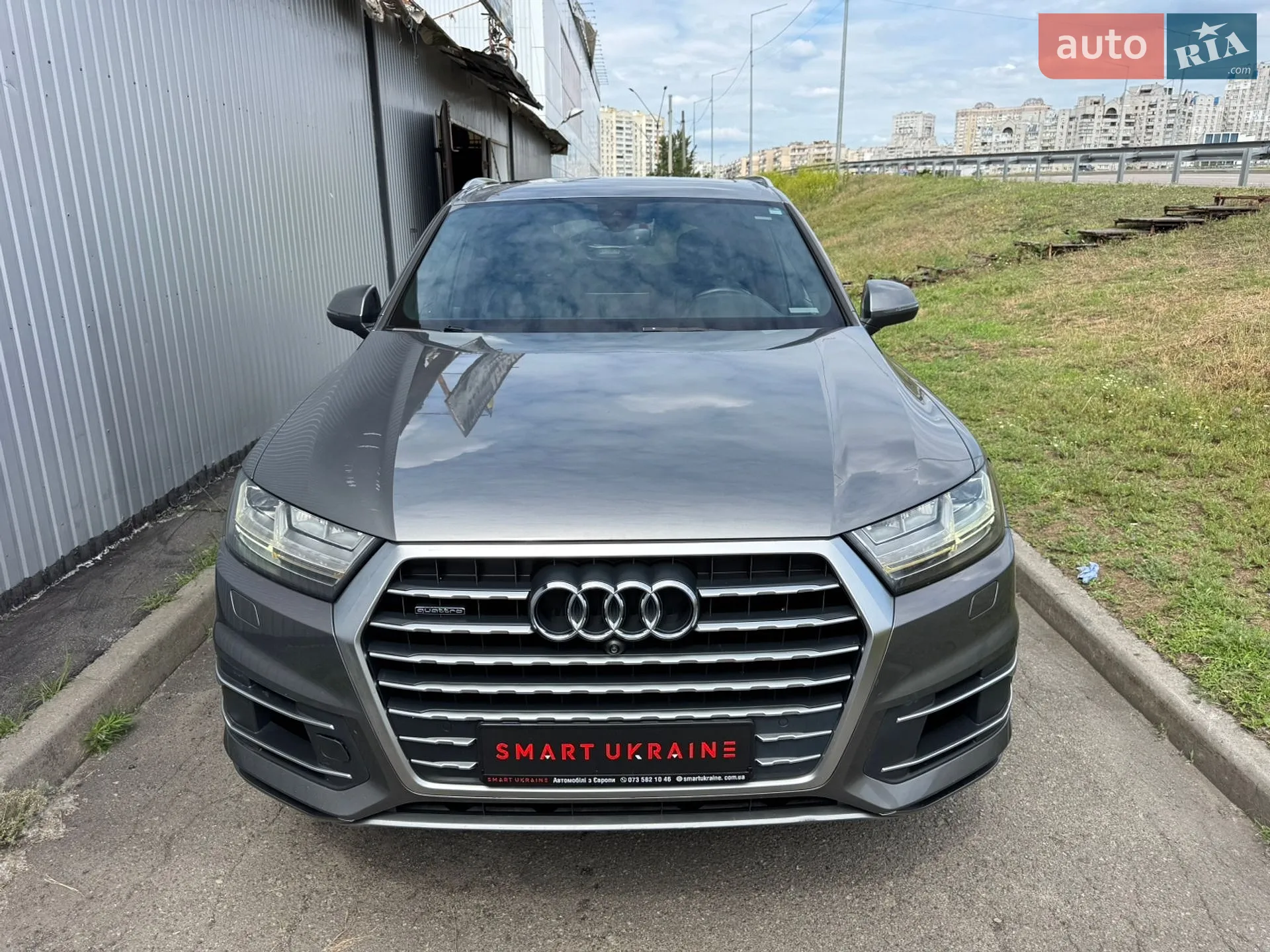 2016 Audi Q7 - мініатюра 7