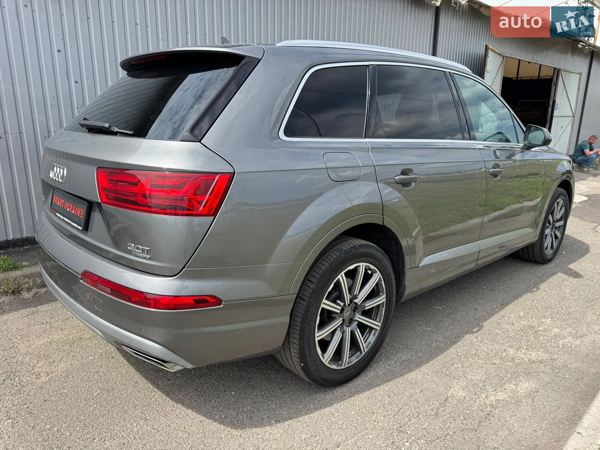 2016 Audi Q7 - мініатюра 12