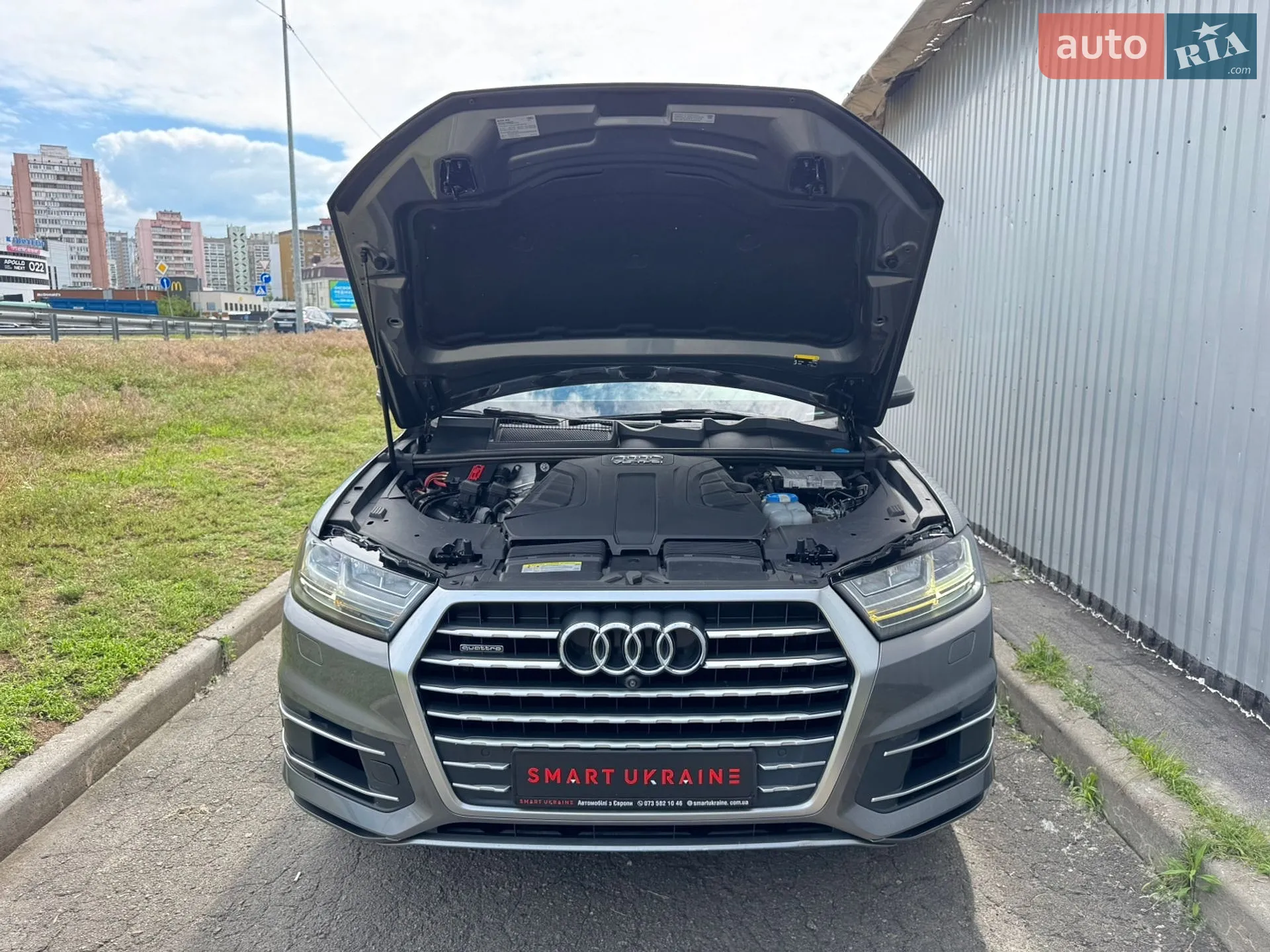 2016 Audi Q7 - мініатюра 13