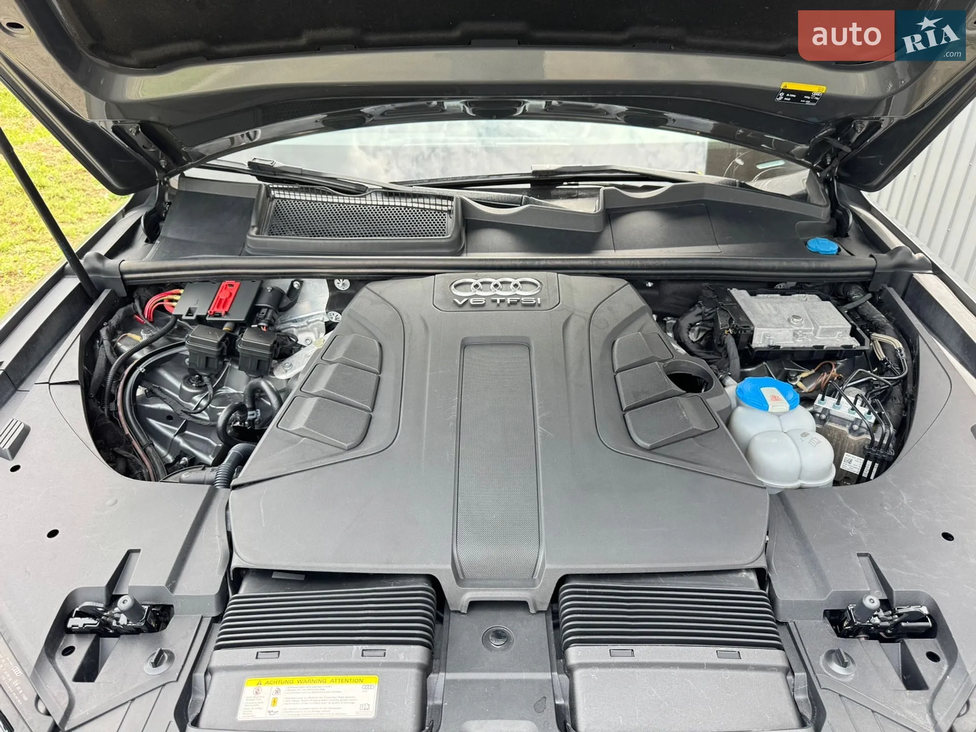 2016 Audi Q7 - мініатюра 14