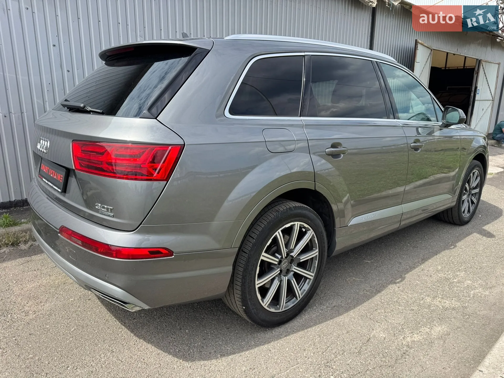 2016 Audi Q7 - мініатюра 10