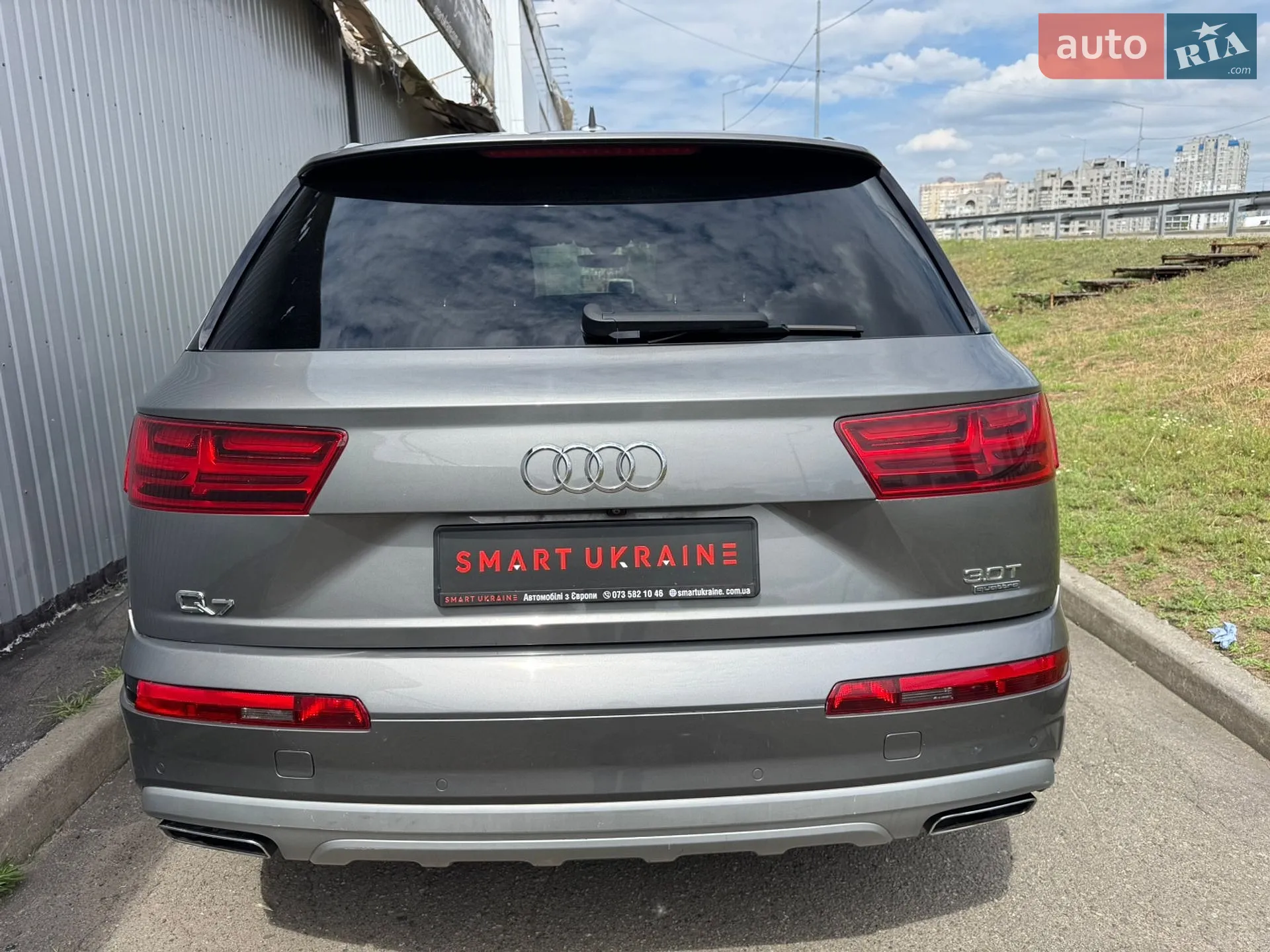 2016 Audi Q7 - мініатюра 11