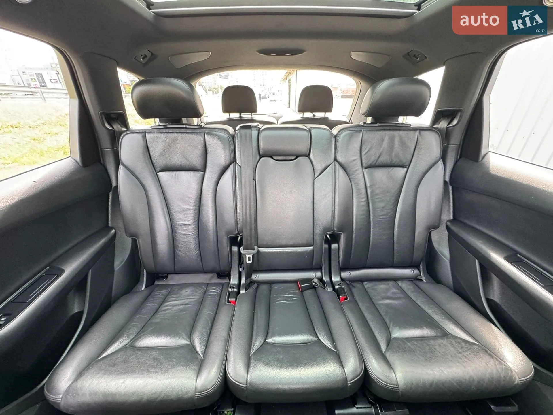 2016 Audi Q7 - мініатюра 16
