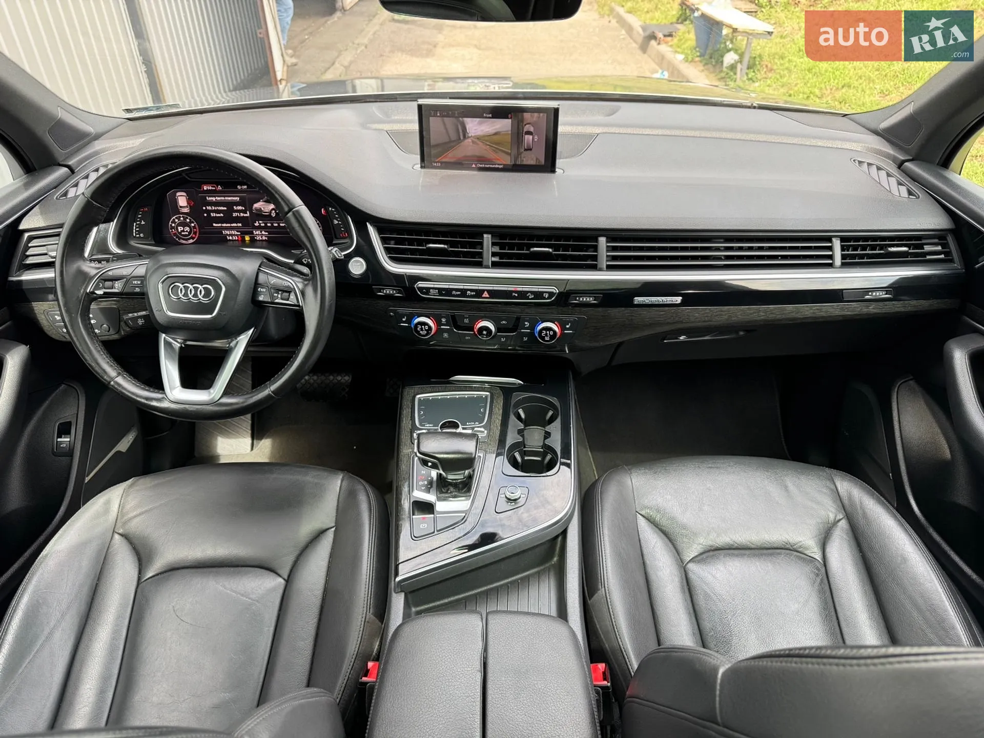 2016 Audi Q7 - мініатюра 15