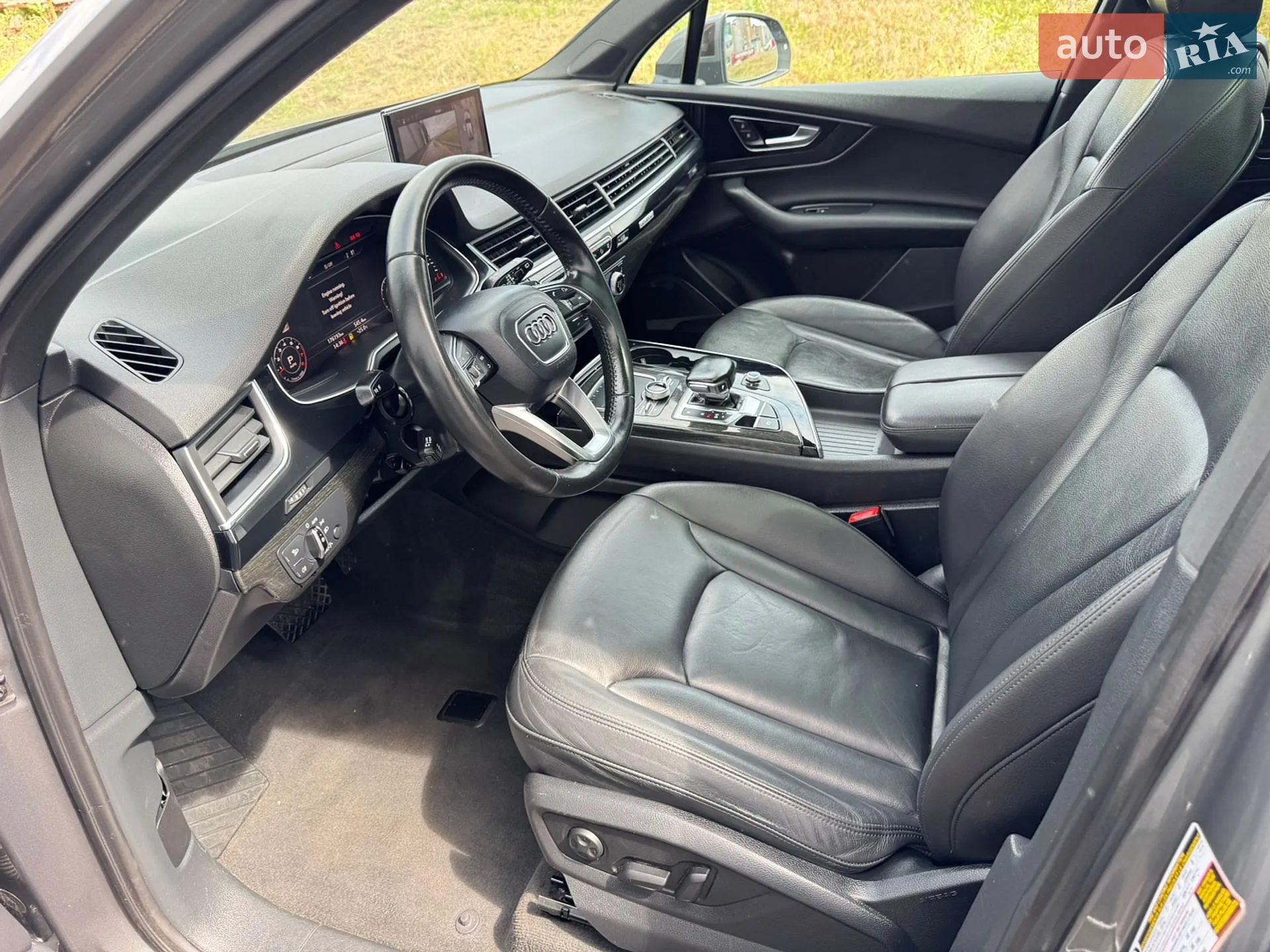 2016 Audi Q7 - мініатюра 18