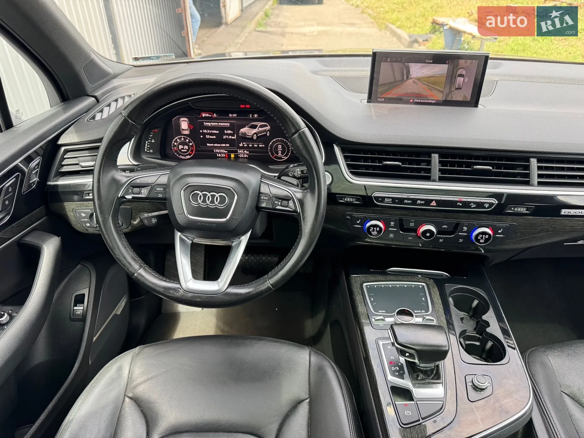 2016 Audi Q7 - мініатюра 17