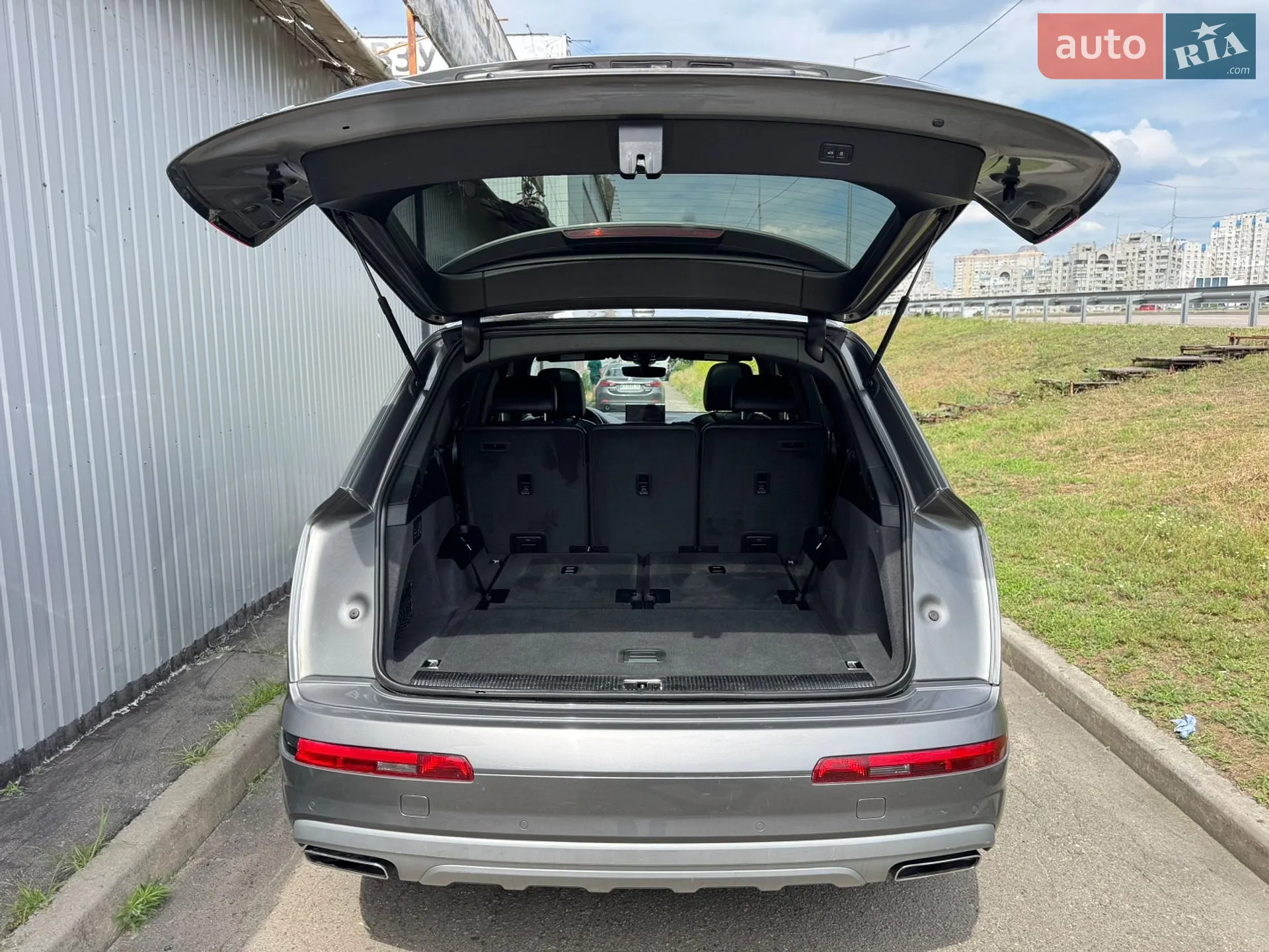 2016 Audi Q7 - мініатюра 23