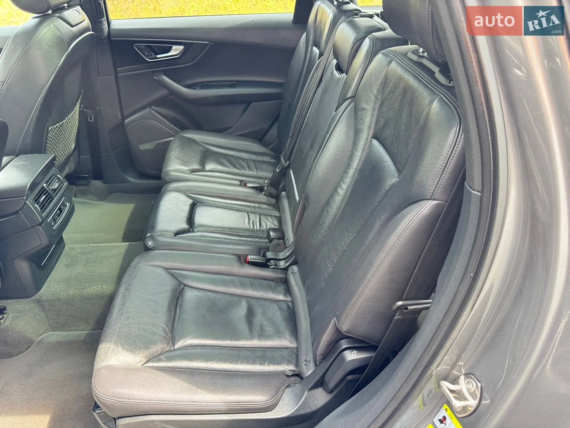 2016 Audi Q7 - мініатюра 19