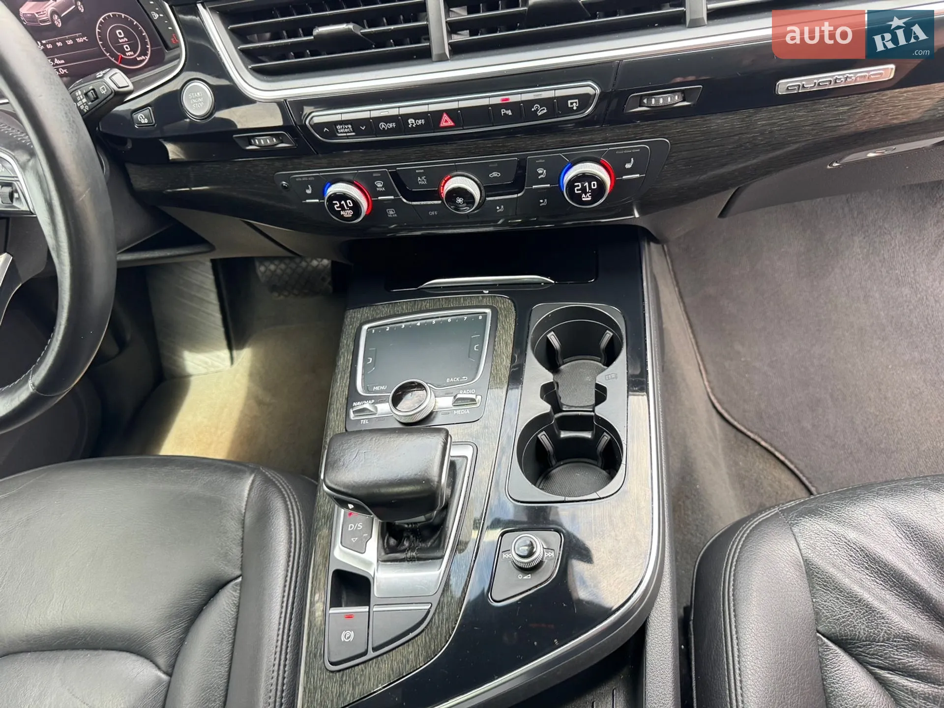 2016 Audi Q7 - мініатюра 32