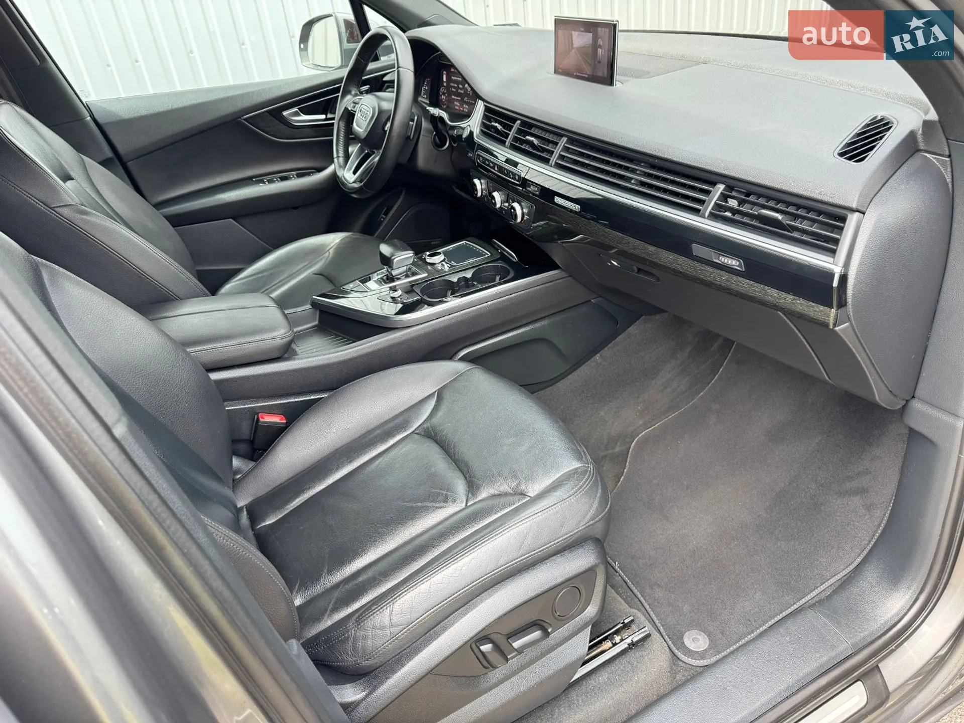 2016 Audi Q7 - мініатюра 33
