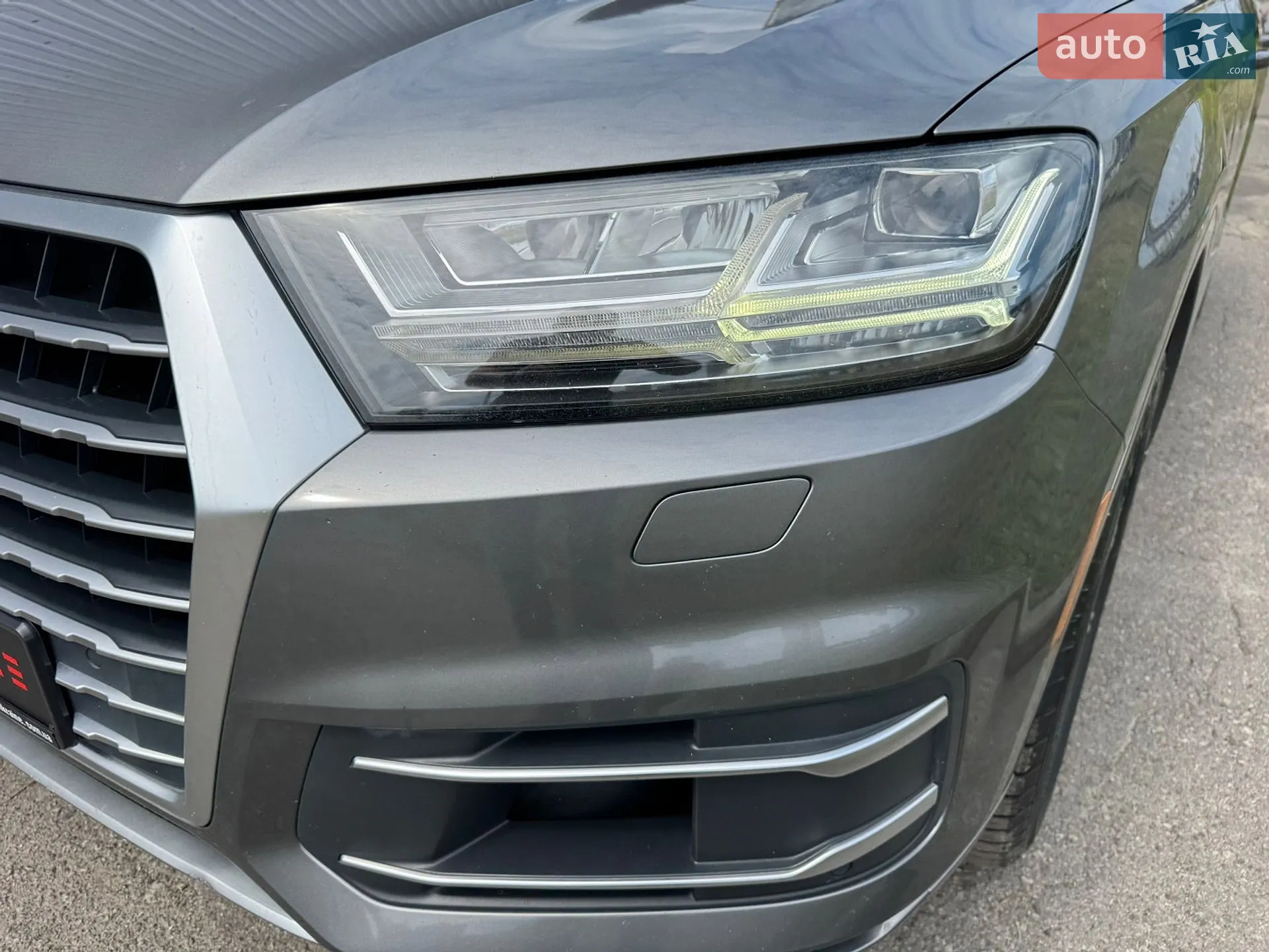 2016 Audi Q7 - мініатюра 43