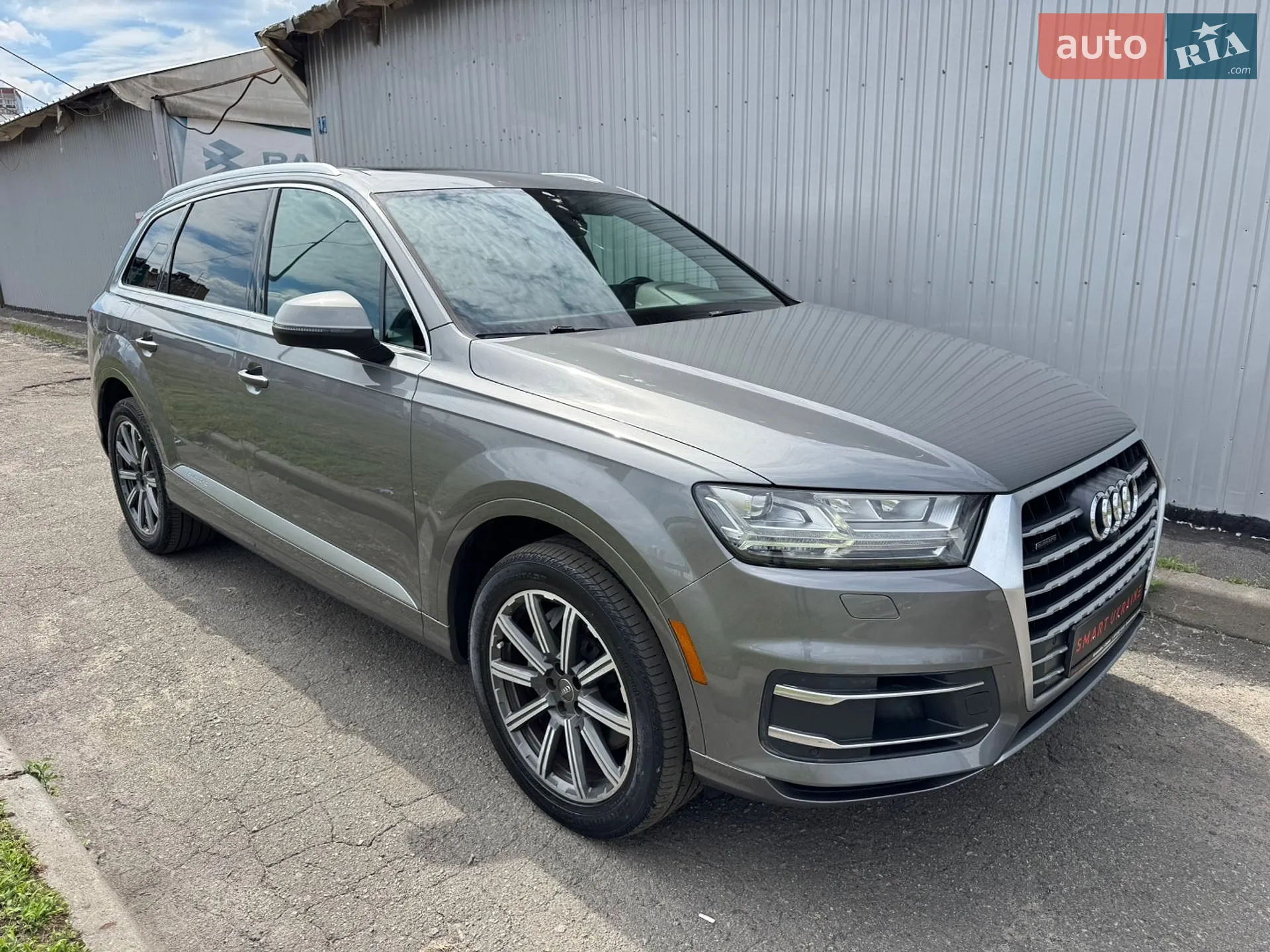 2016 Audi Q7 - мініатюра 39