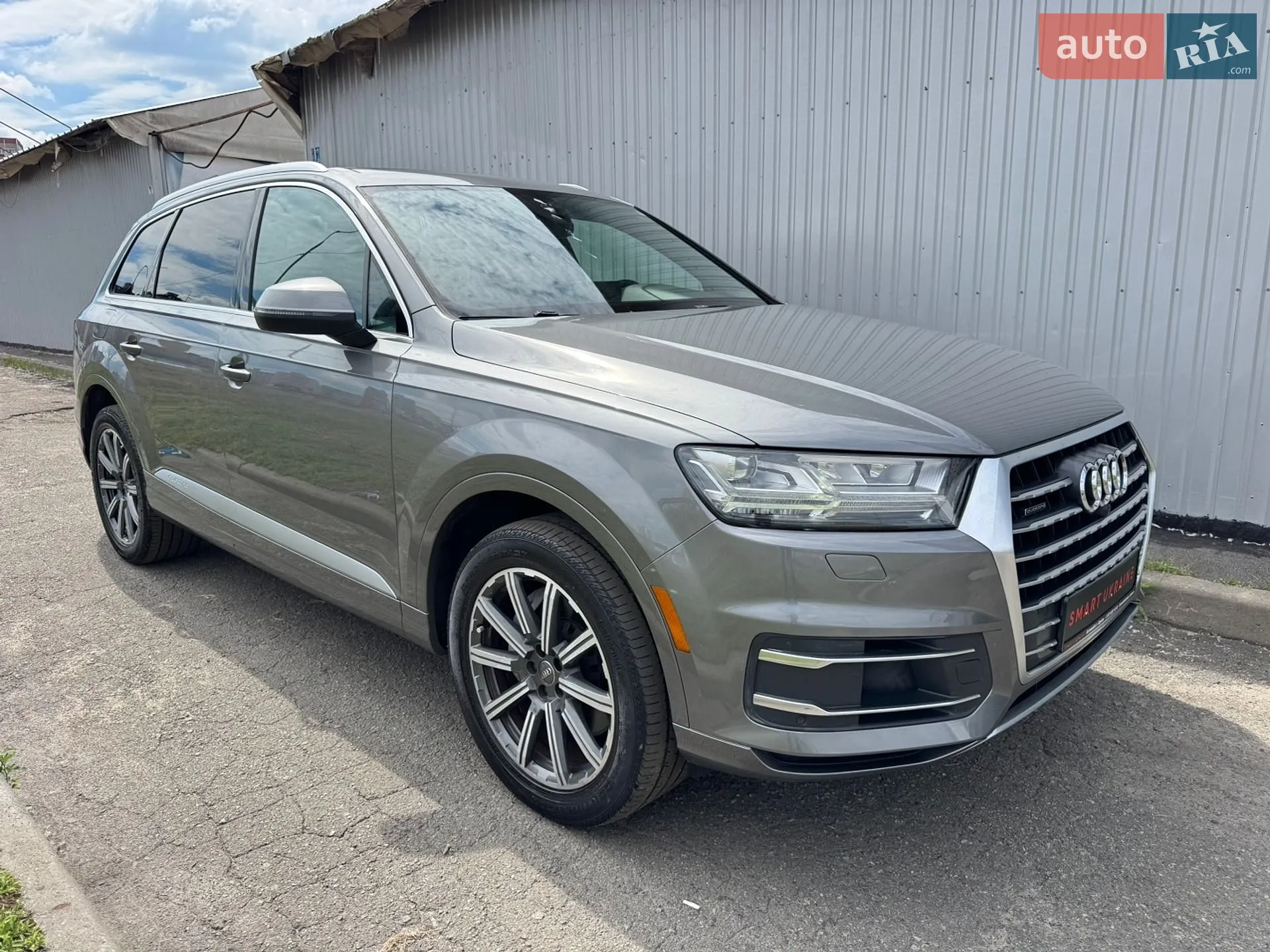 2016 Audi Q7 - мініатюра 41