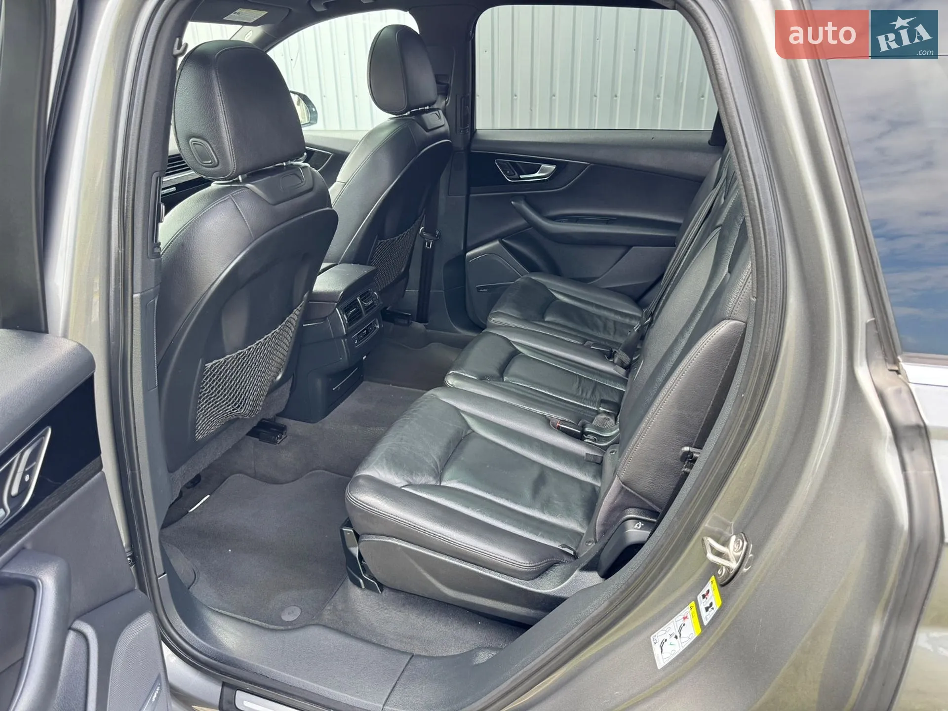 2016 Audi Q7 - мініатюра 44