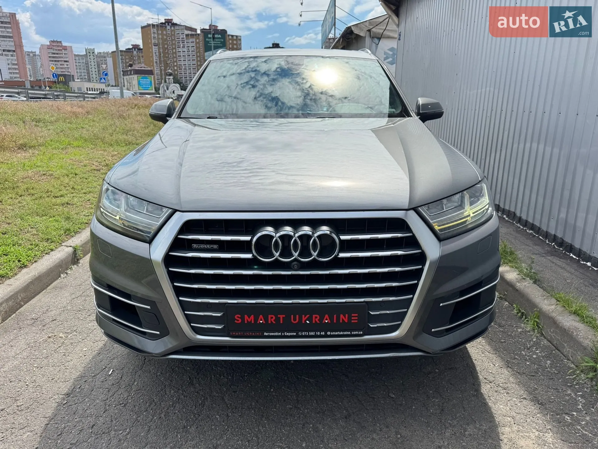 2016 Audi Q7 - мініатюра 51