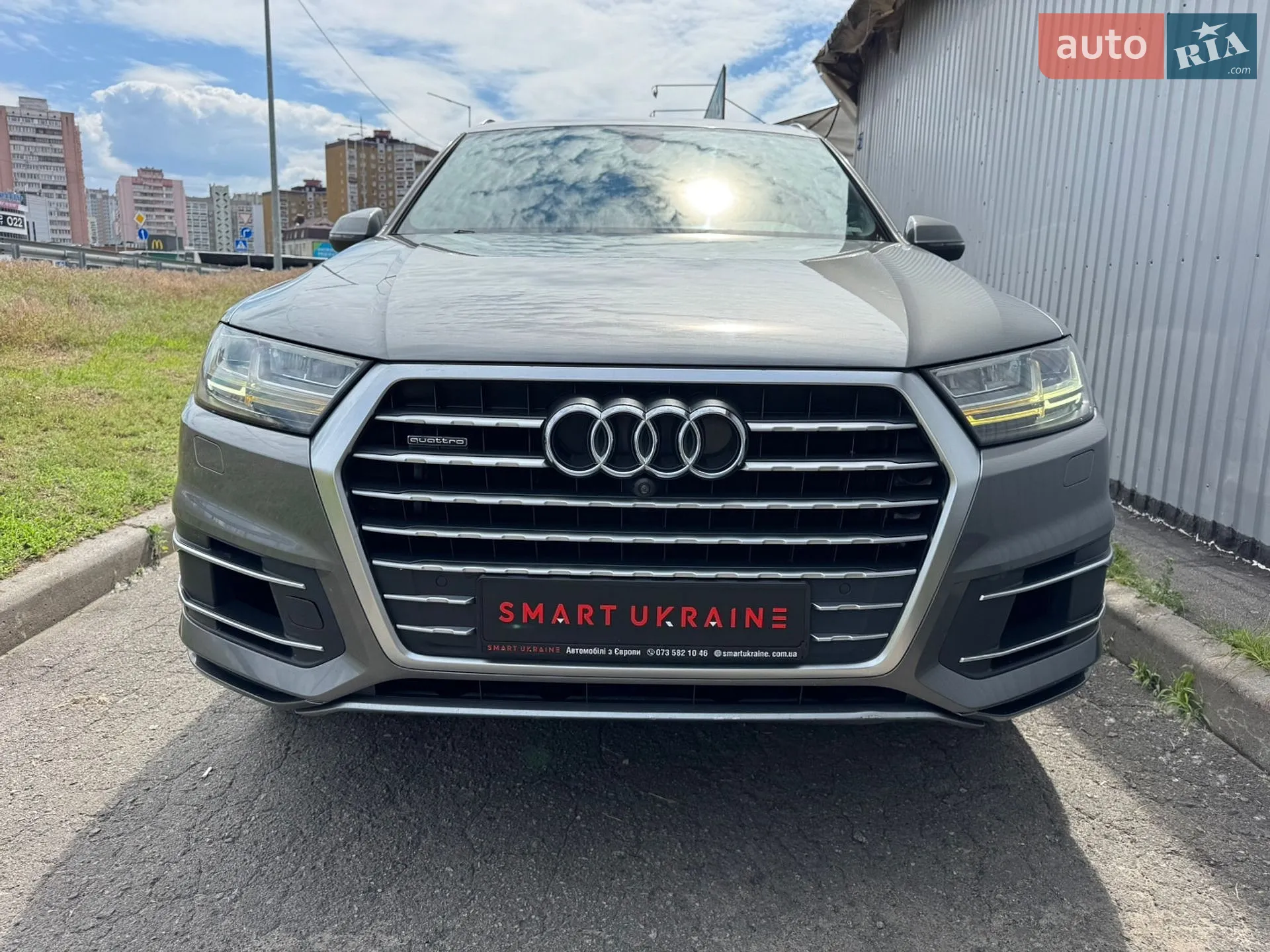 2016 Audi Q7 - мініатюра 50