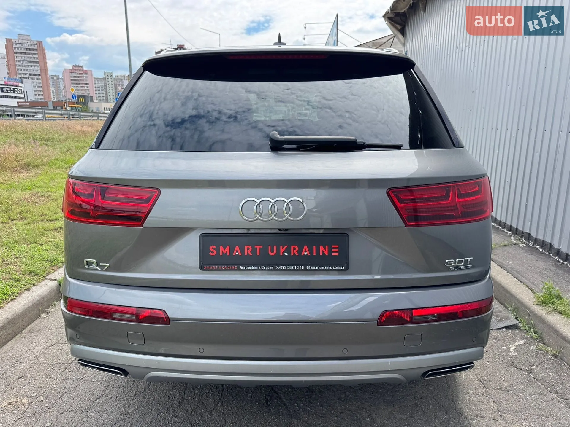 2016 Audi Q7 - мініатюра 49