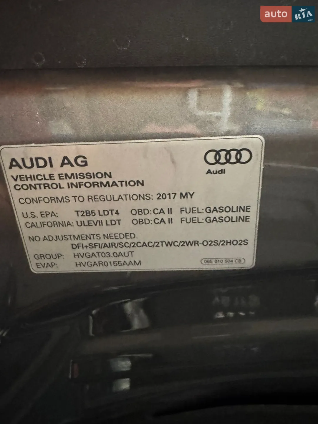 2016 Audi Q7 - мініатюра 54
