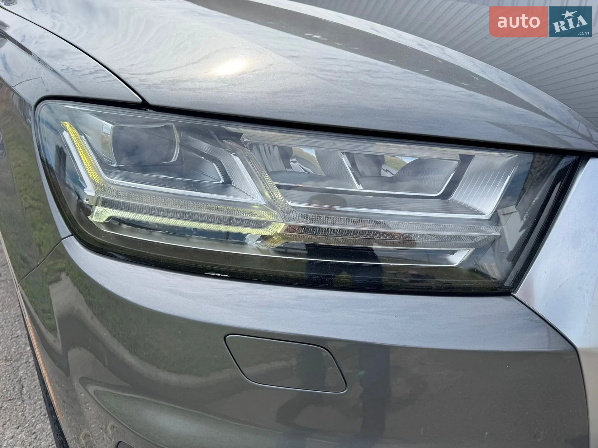 2016 Audi Q7 - мініатюра 56
