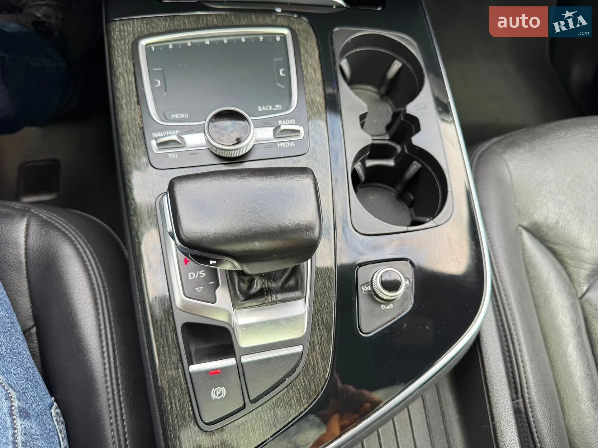 2016 Audi Q7 - мініатюра 61