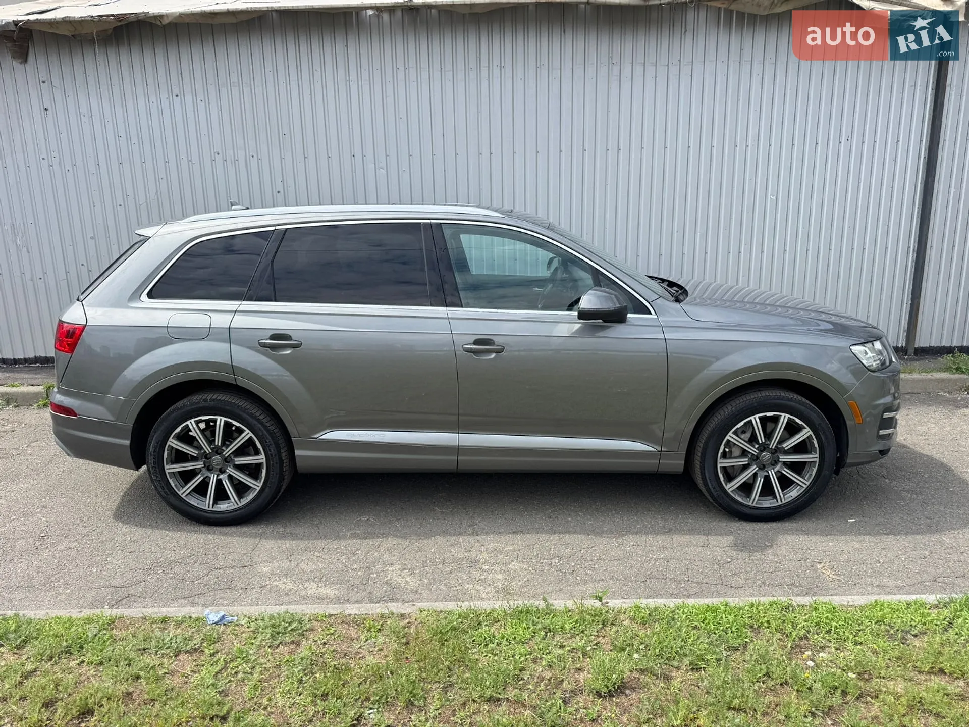 2016 Audi Q7 - мініатюра 53