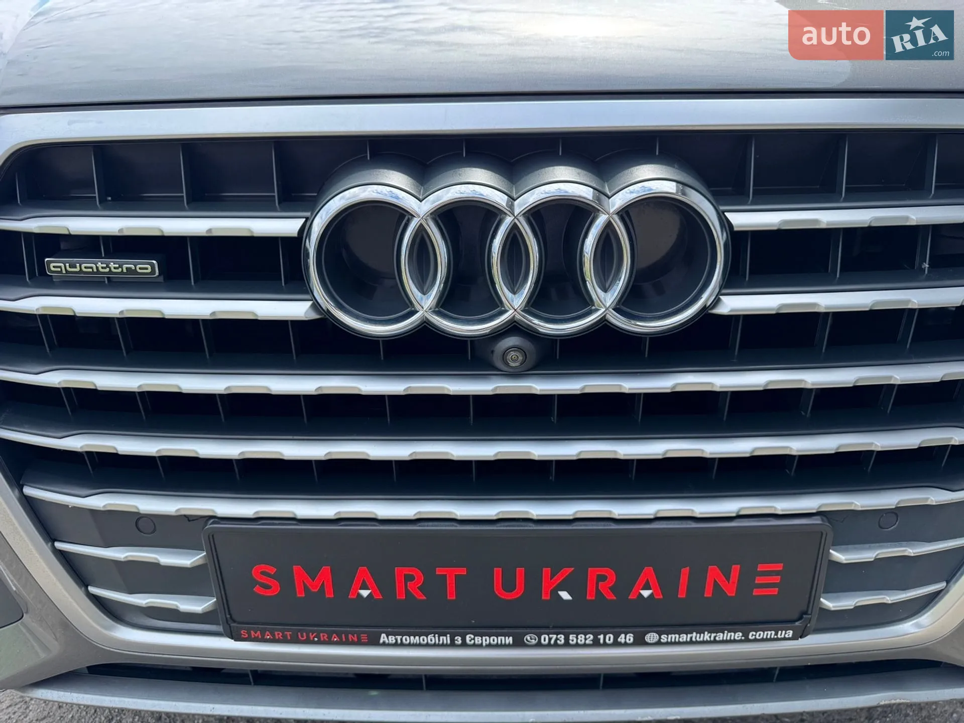 2016 Audi Q7 - мініатюра 58