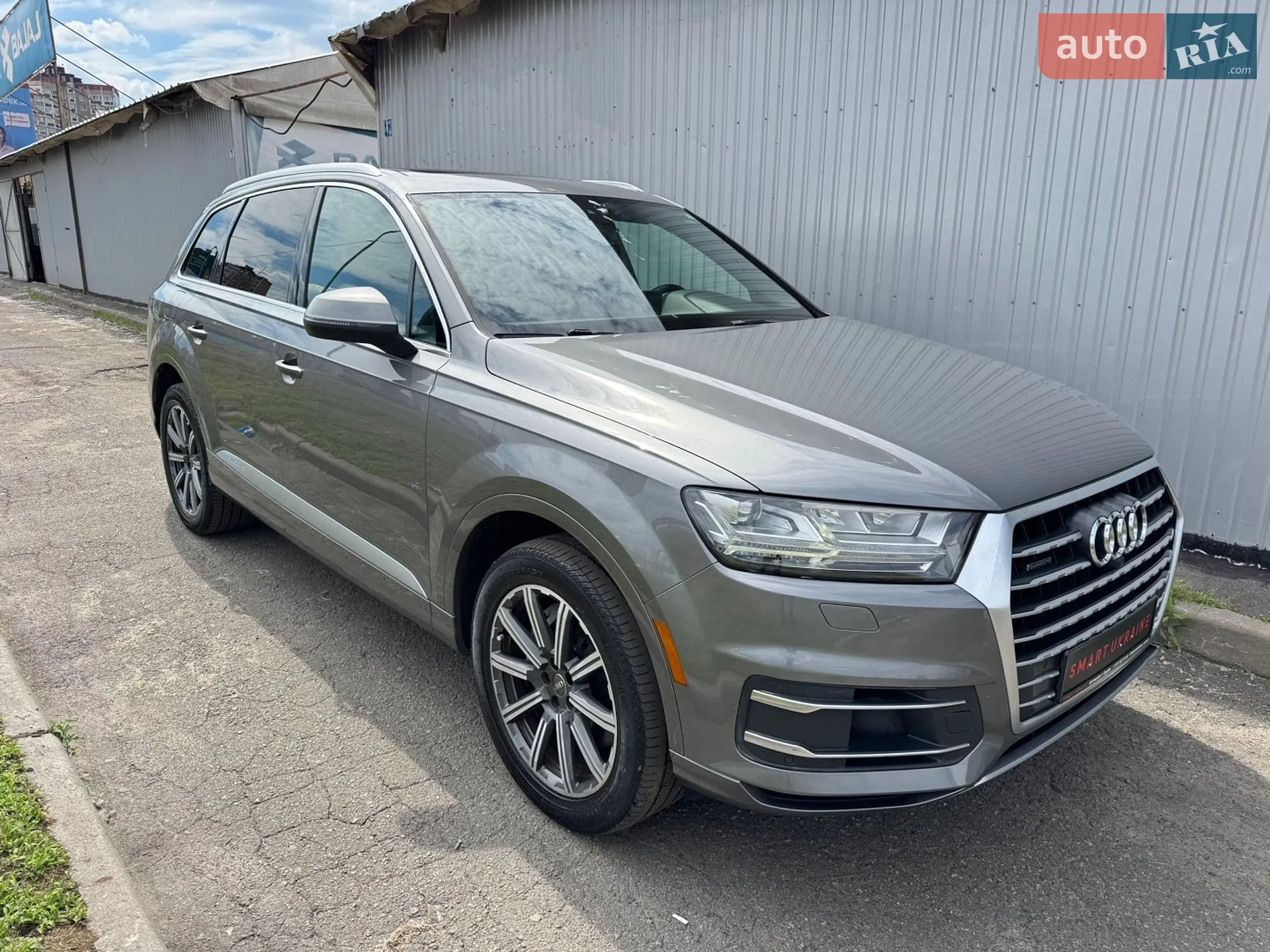 2016 Audi Q7 - мініатюра 52