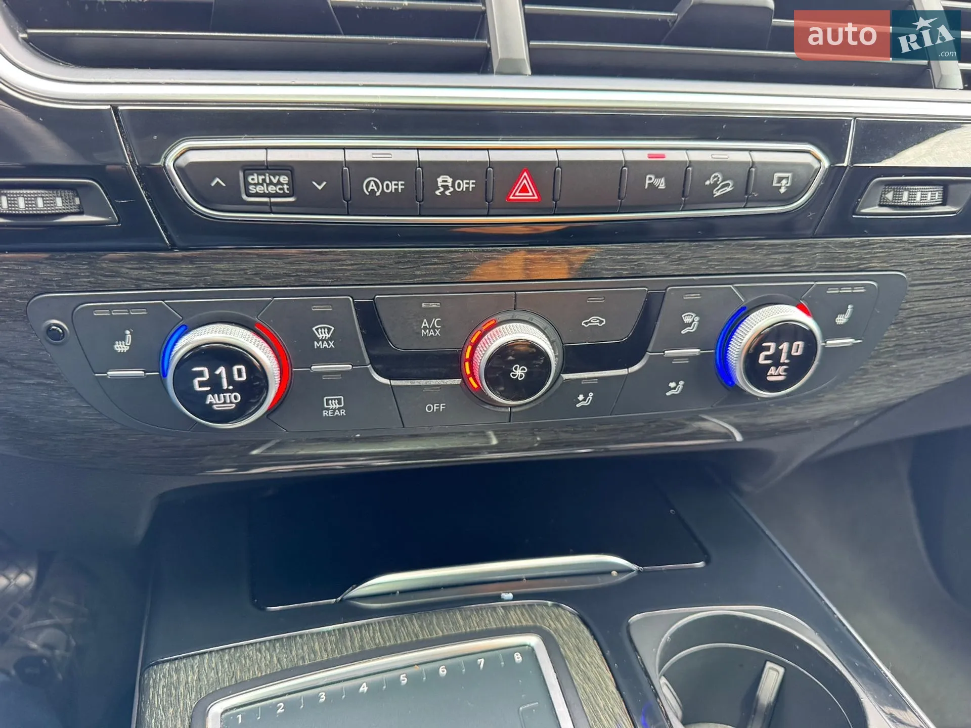 2016 Audi Q7 - мініатюра 62