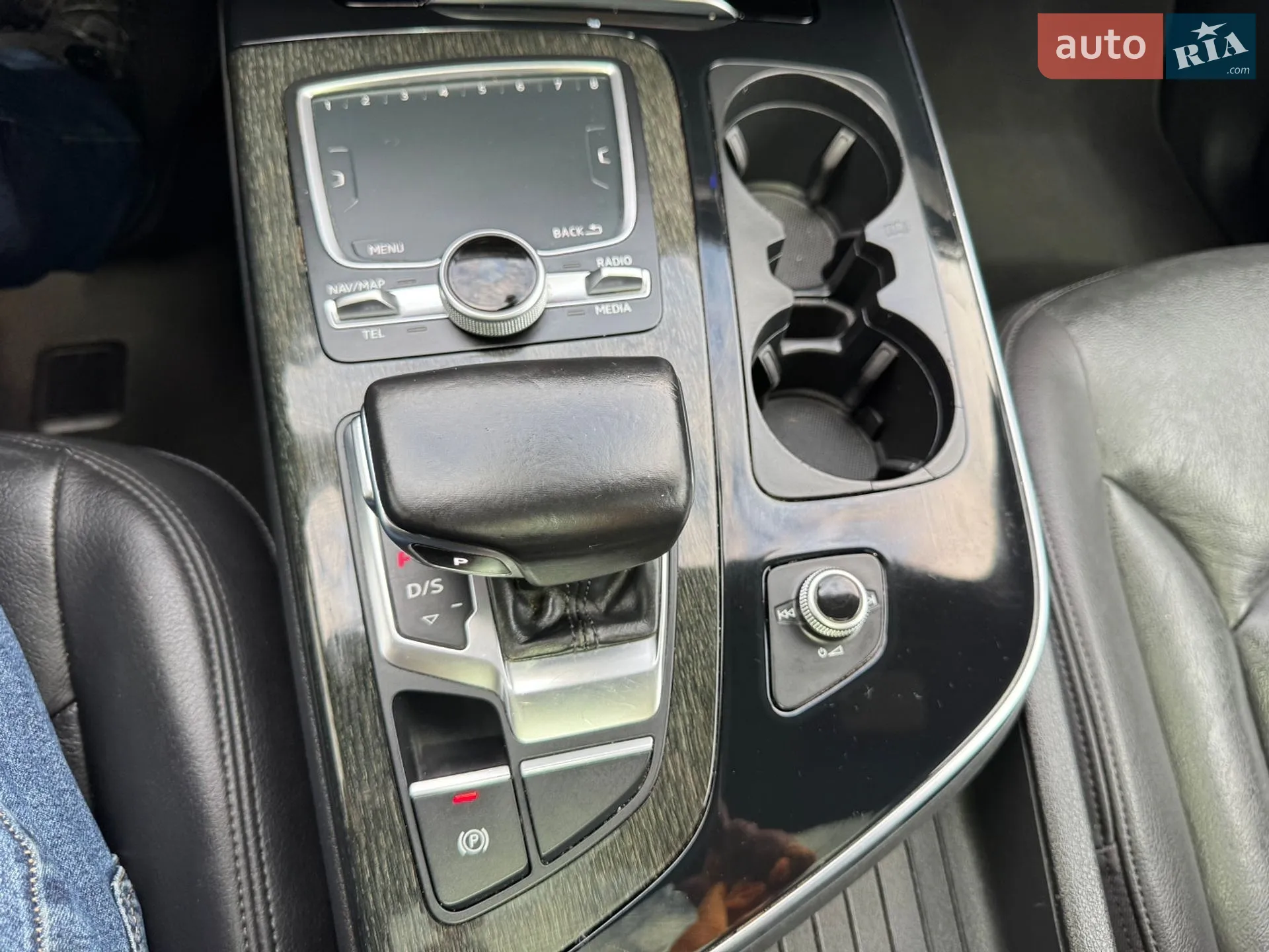 2016 Audi Q7 - мініатюра 67