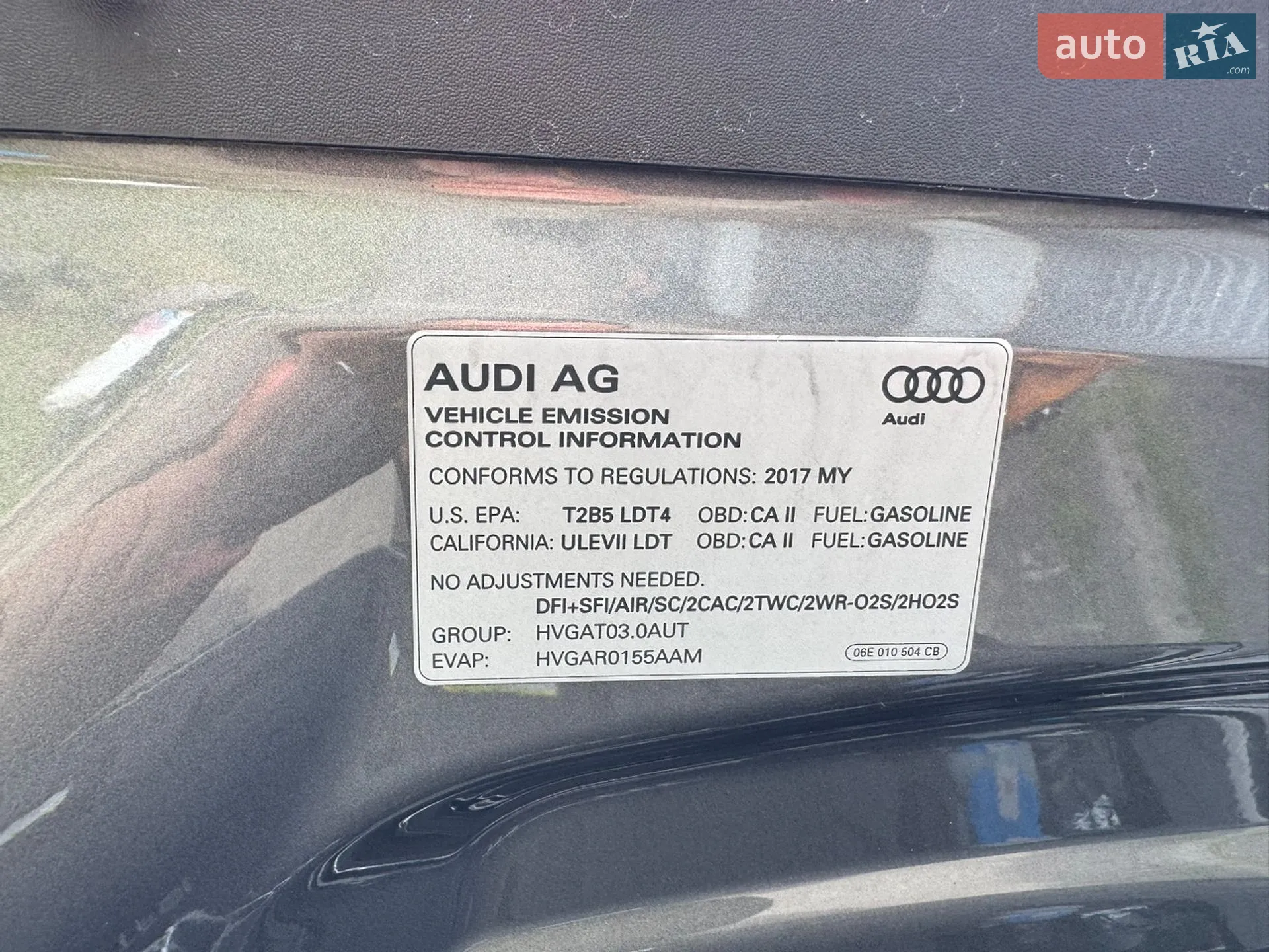 2016 Audi Q7 - мініатюра 68