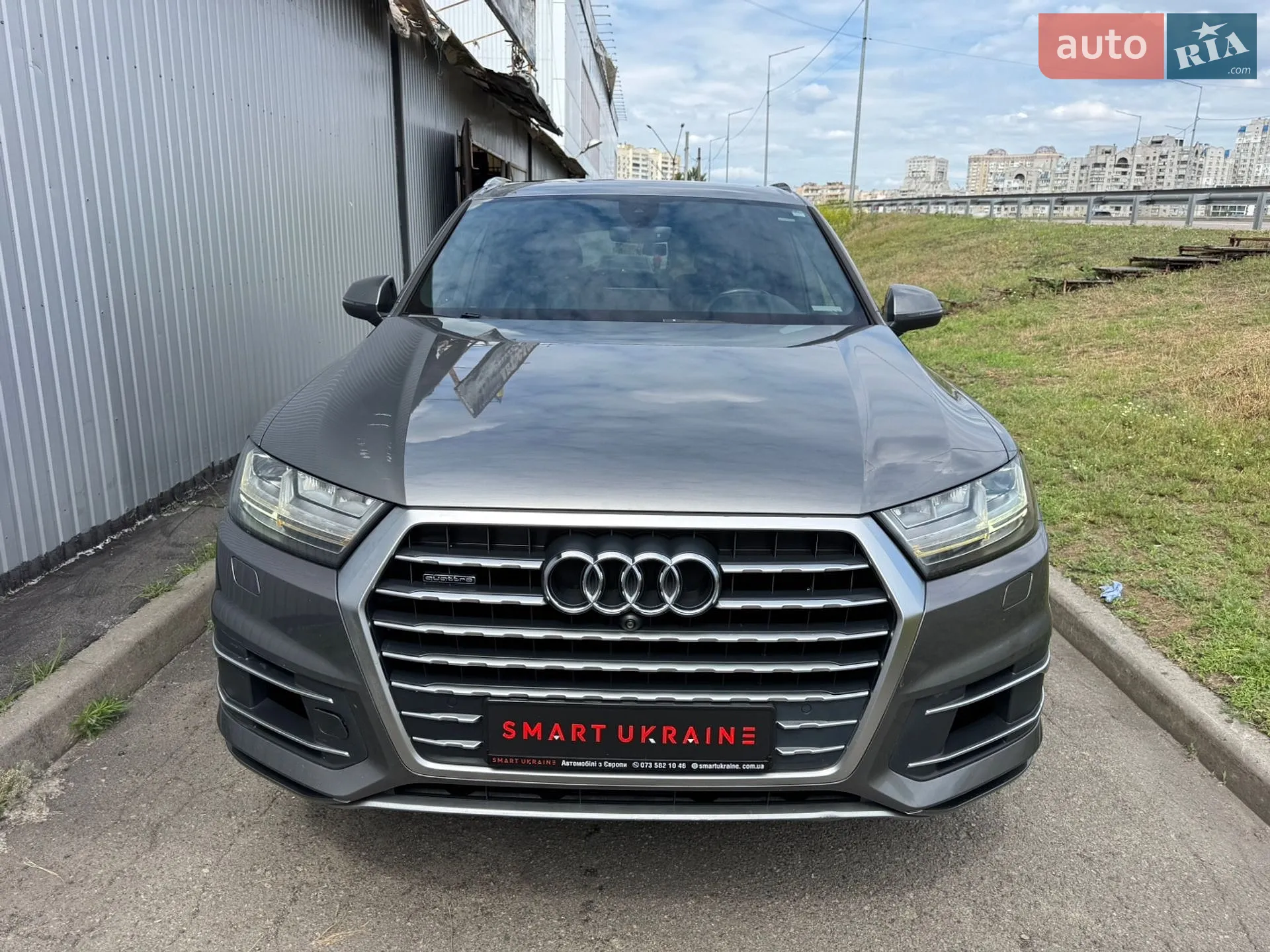 2016 Audi Q7 - мініатюра 70