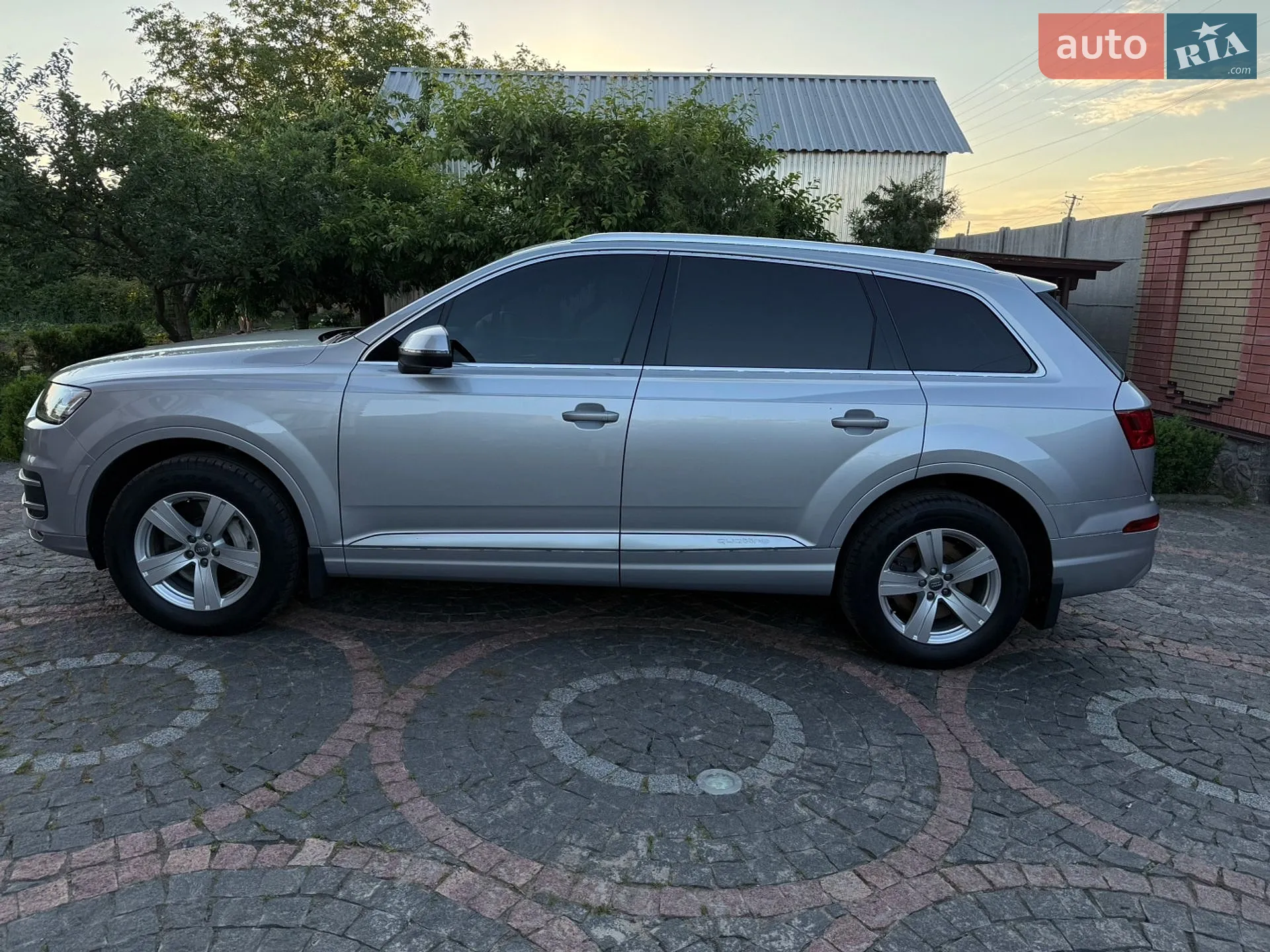 2017 Audi Q7 - мініатюра 2