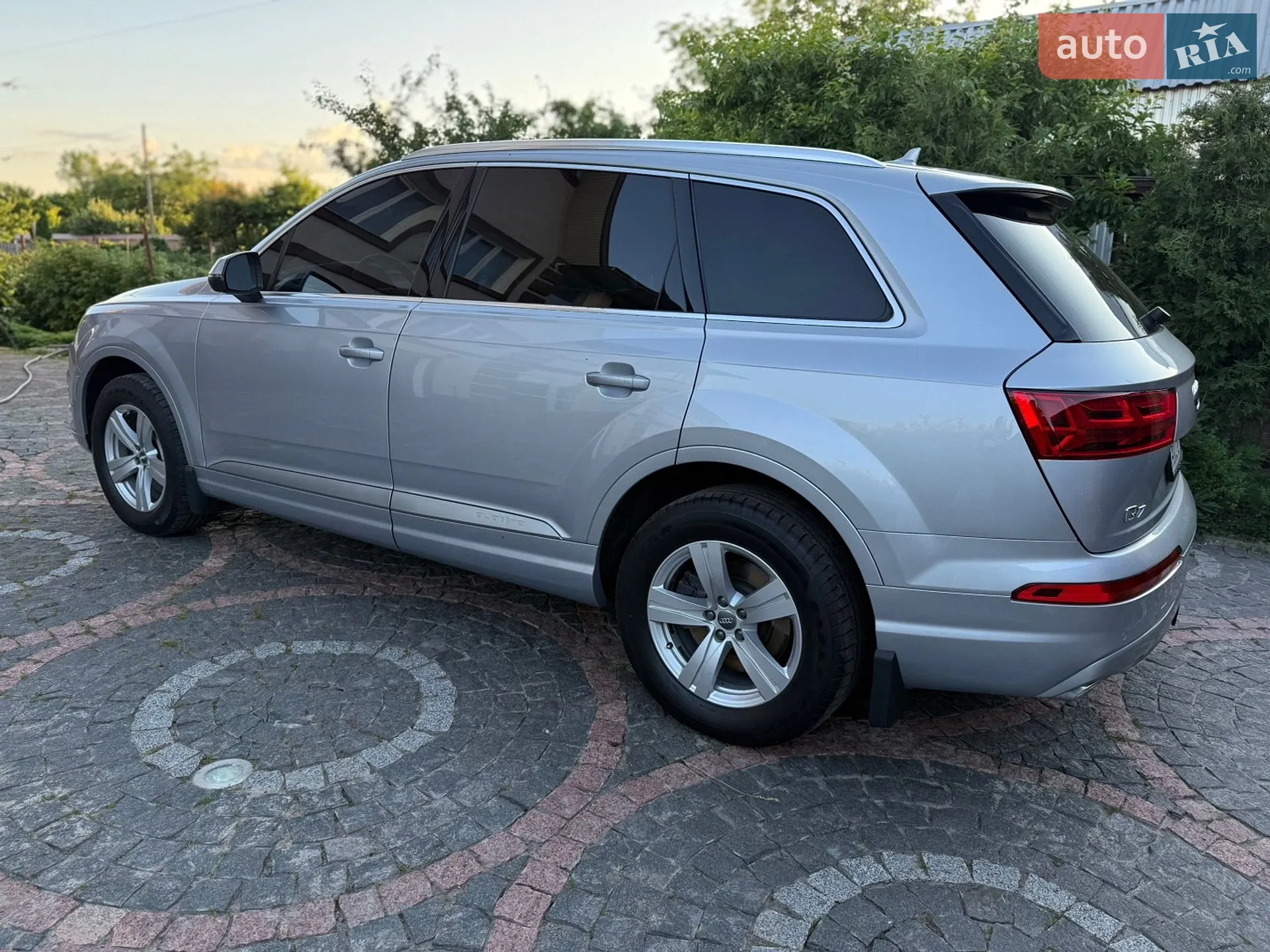 2017 Audi Q7 - мініатюра 3