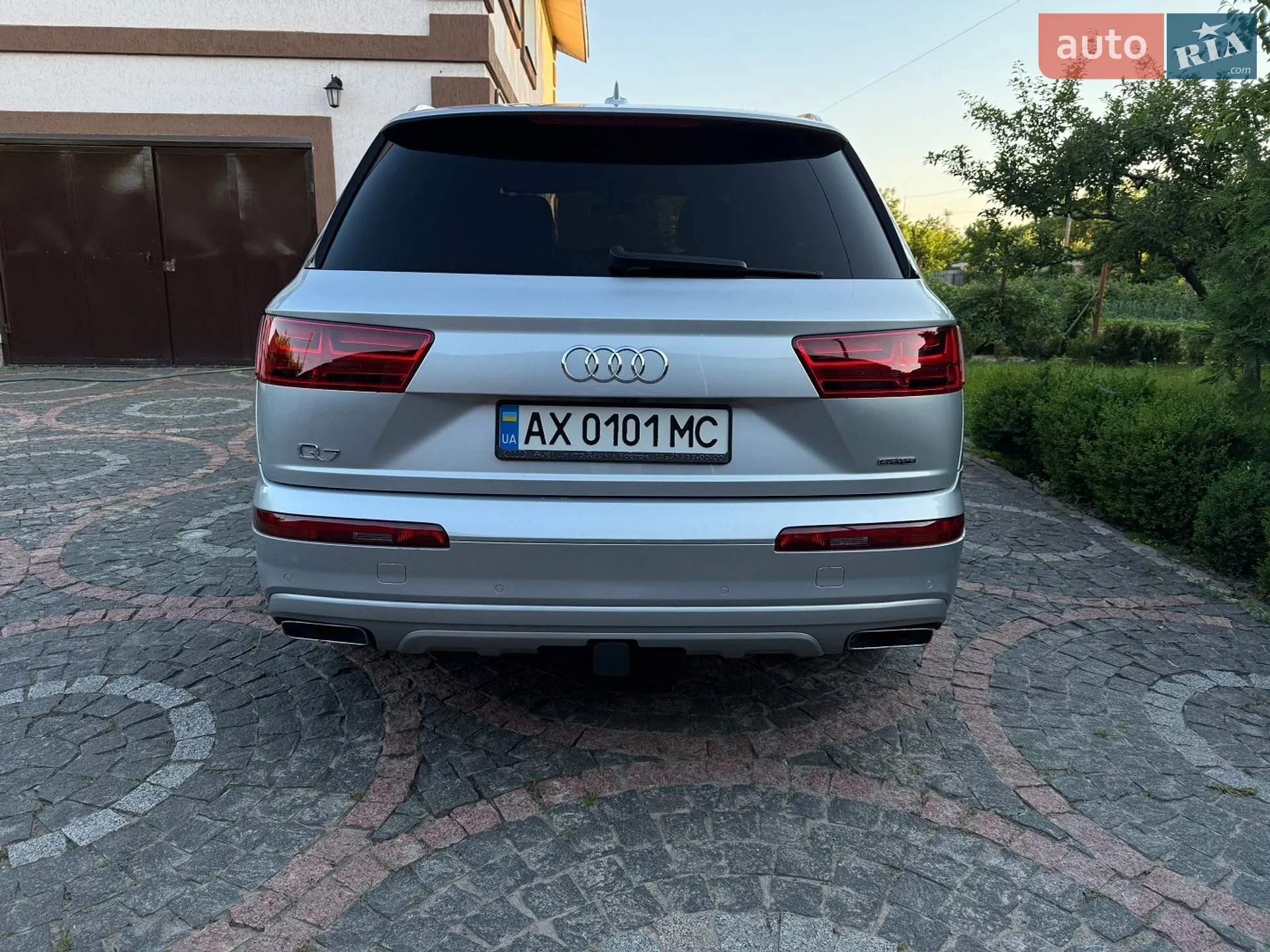 2017 Audi Q7 - мініатюра 4