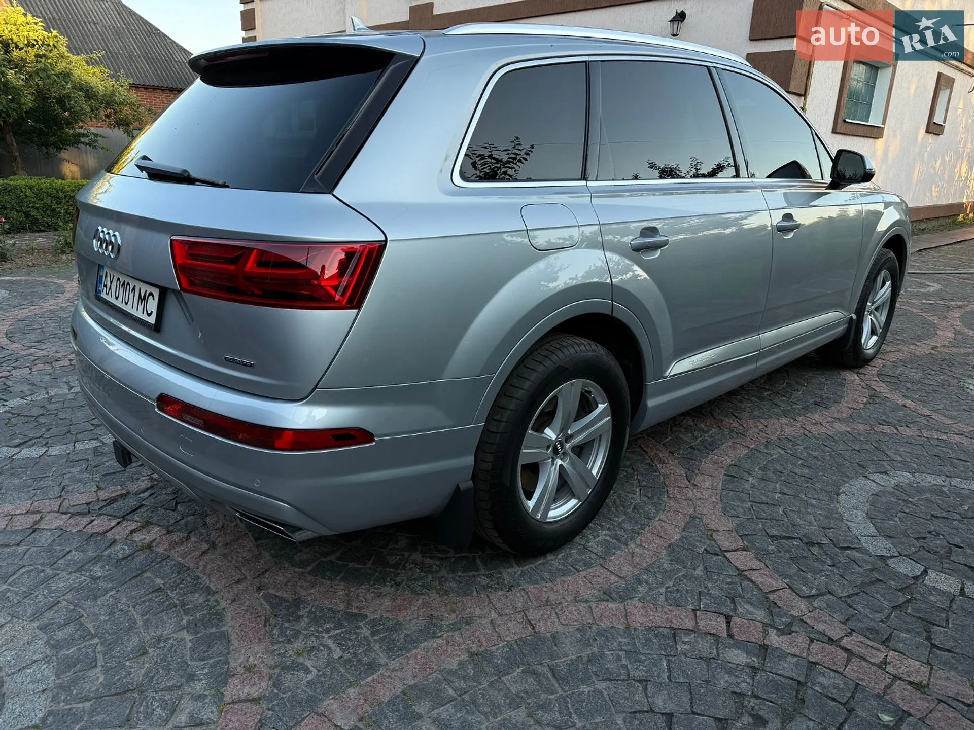 2017 Audi Q7 - мініатюра 5