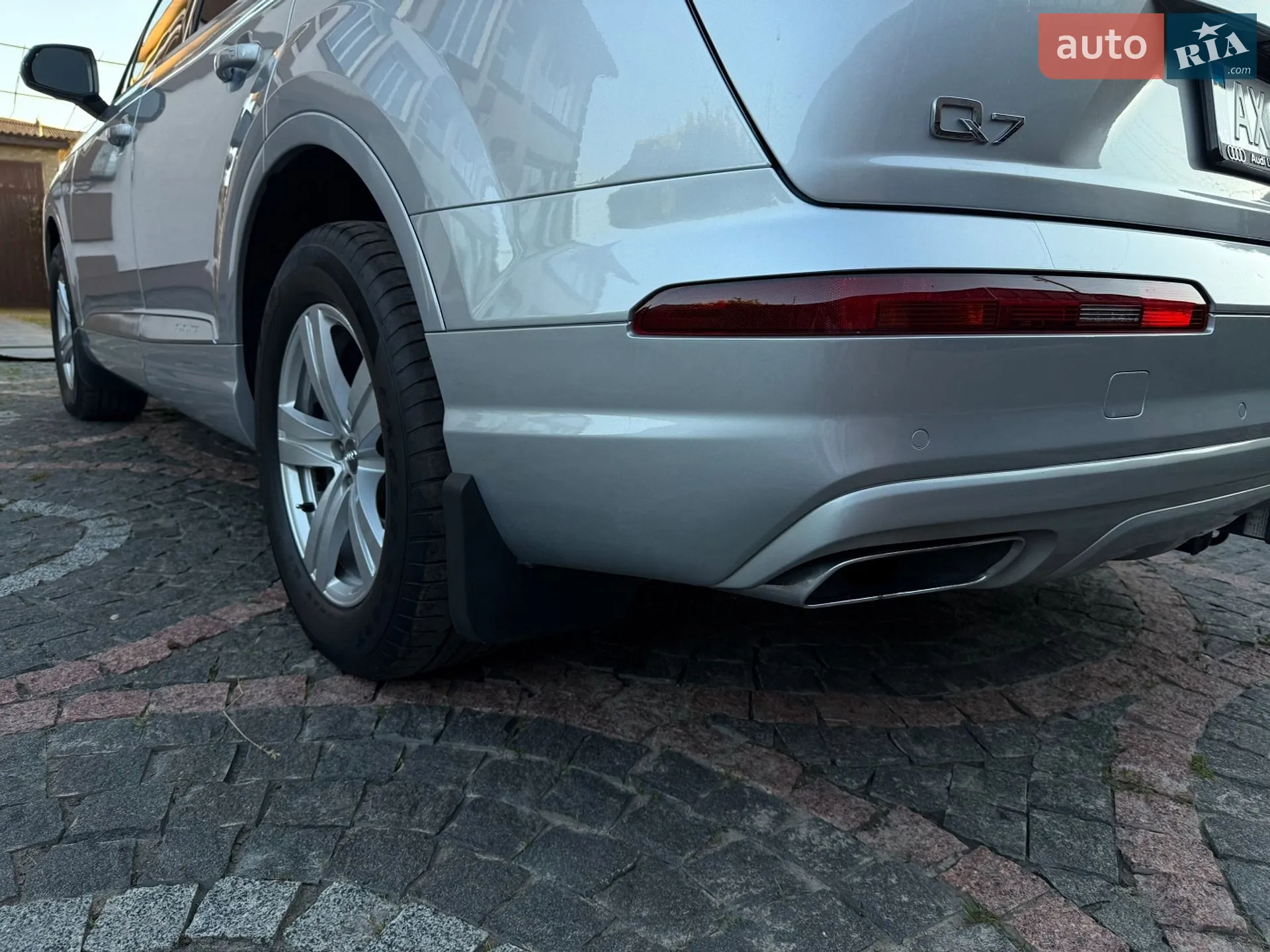 2017 Audi Q7 - мініатюра 9