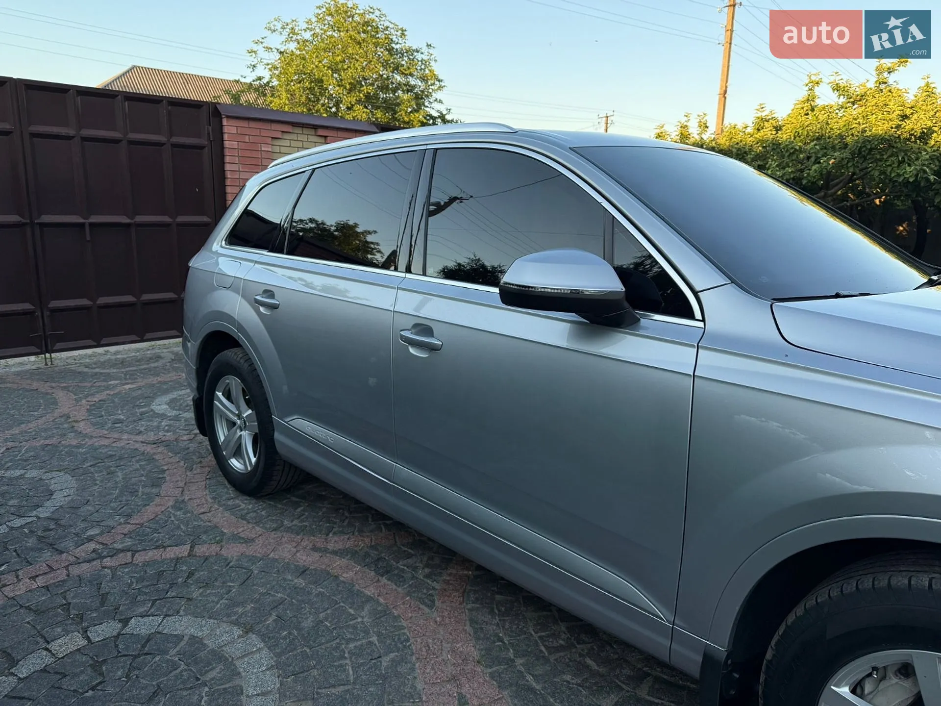 2017 Audi Q7 - мініатюра 6
