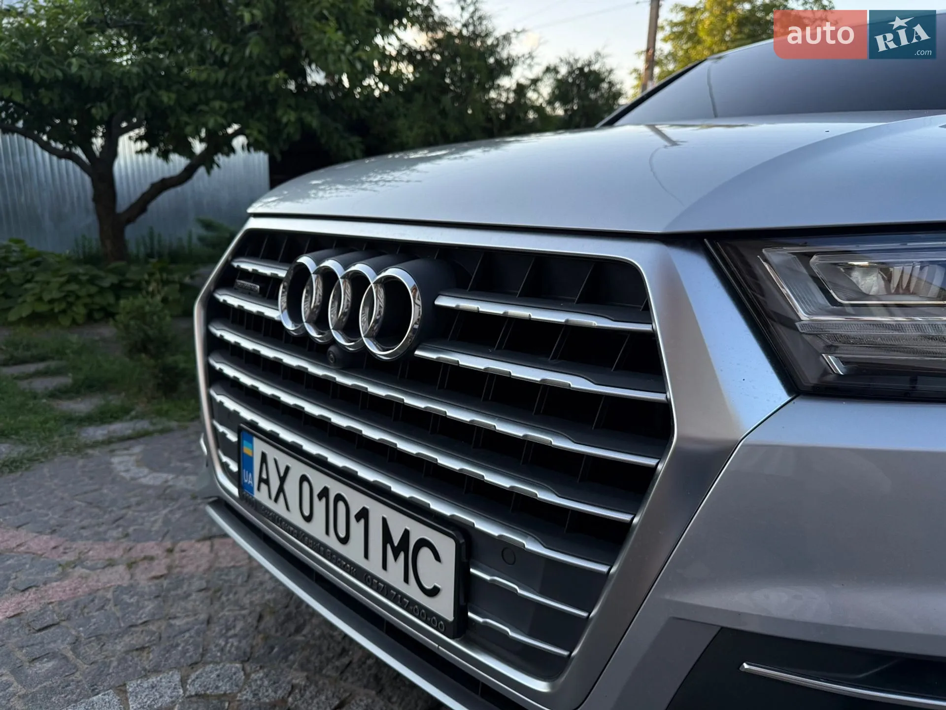 2017 Audi Q7 - мініатюра 8