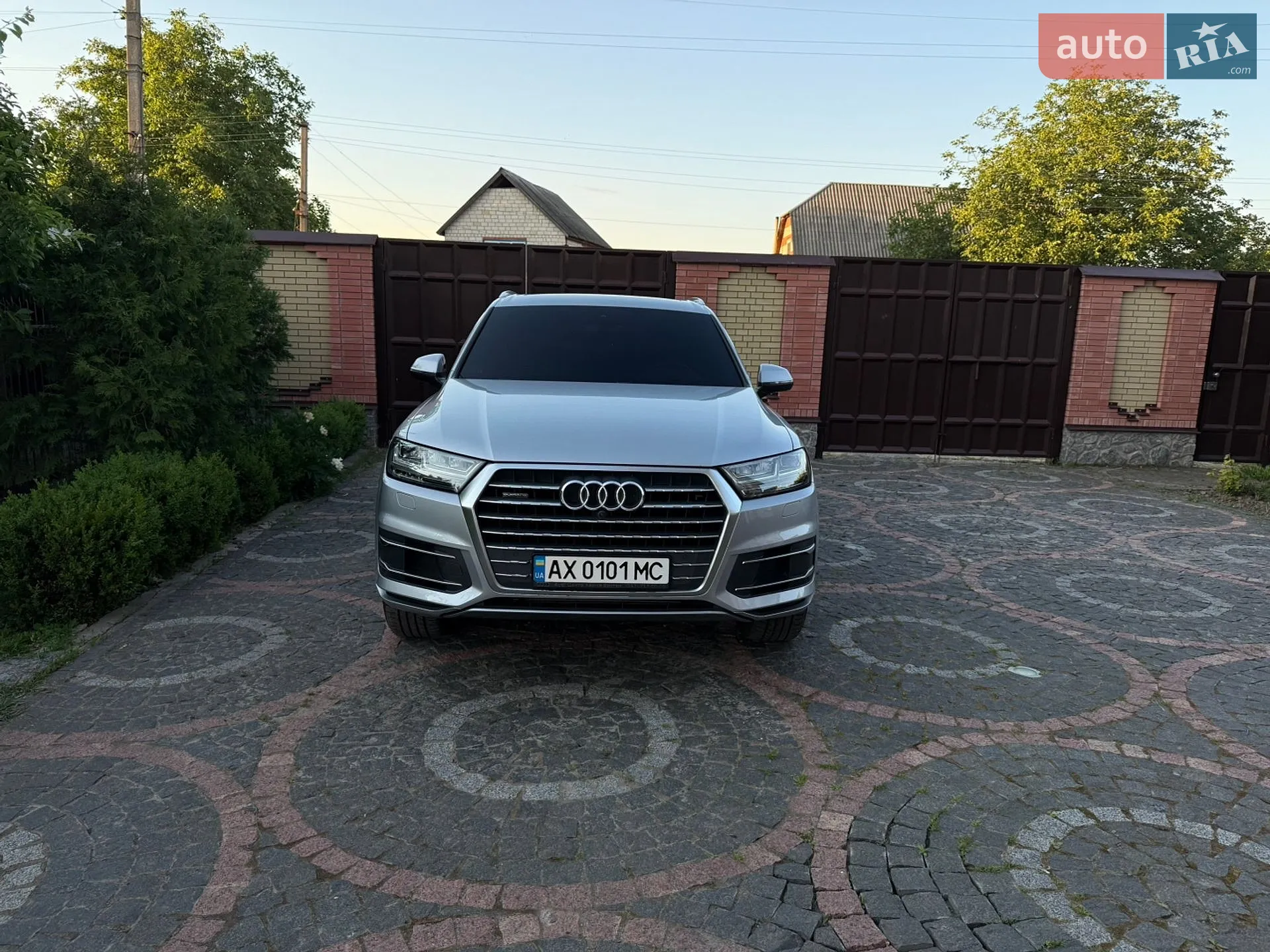 2017 Audi Q7 - мініатюра 7