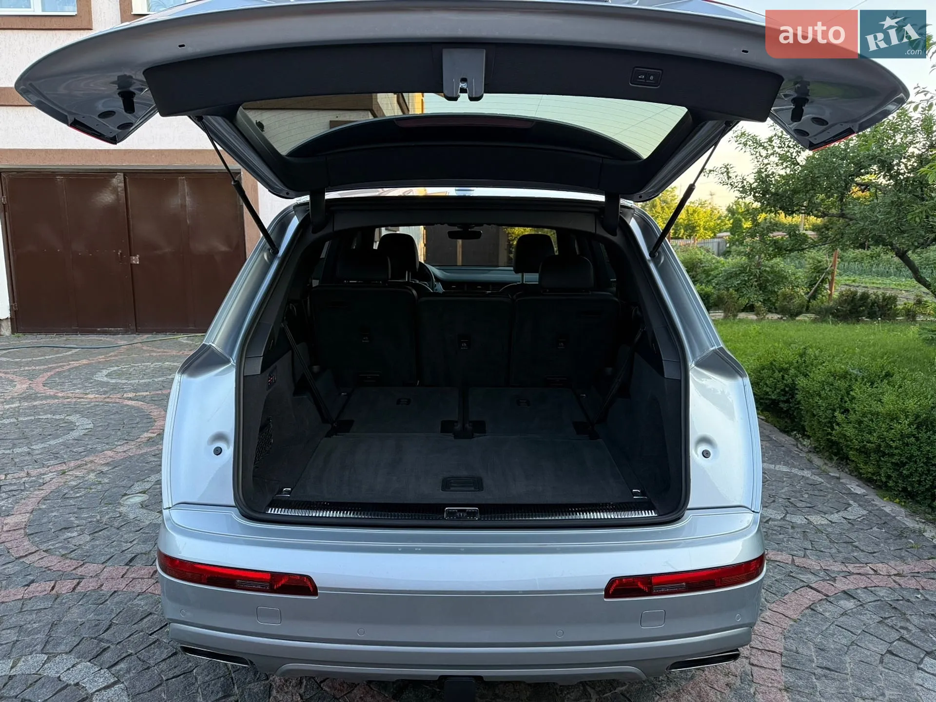 2017 Audi Q7 - мініатюра 11