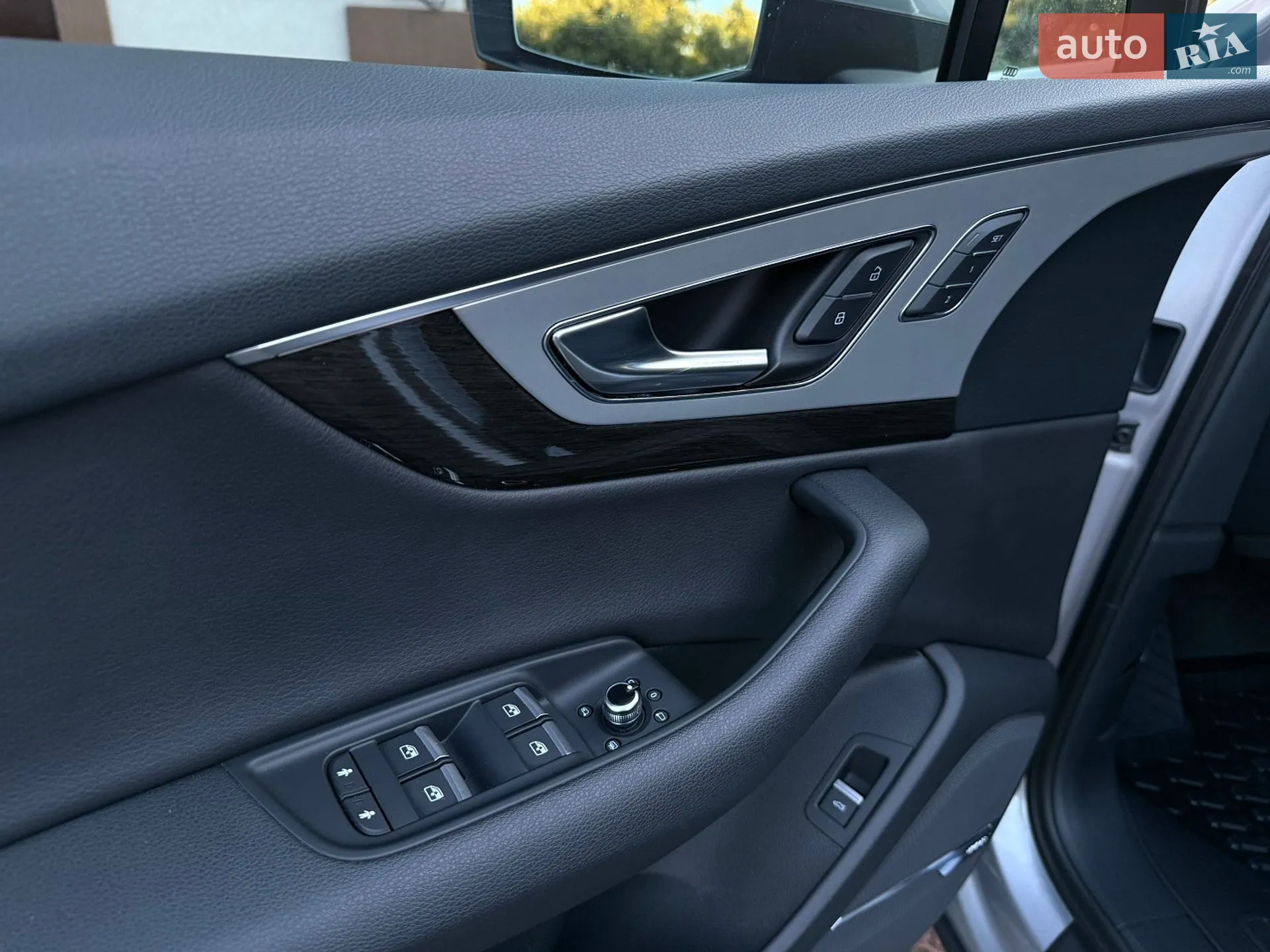 2017 Audi Q7 - мініатюра 15