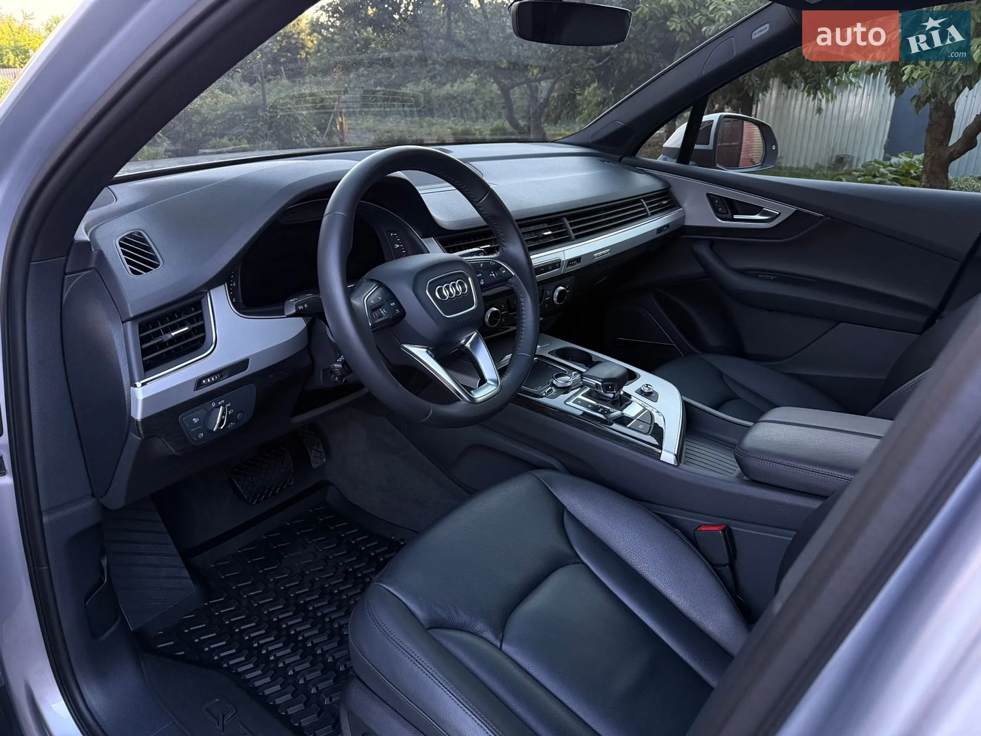 2017 Audi Q7 - мініатюра 17