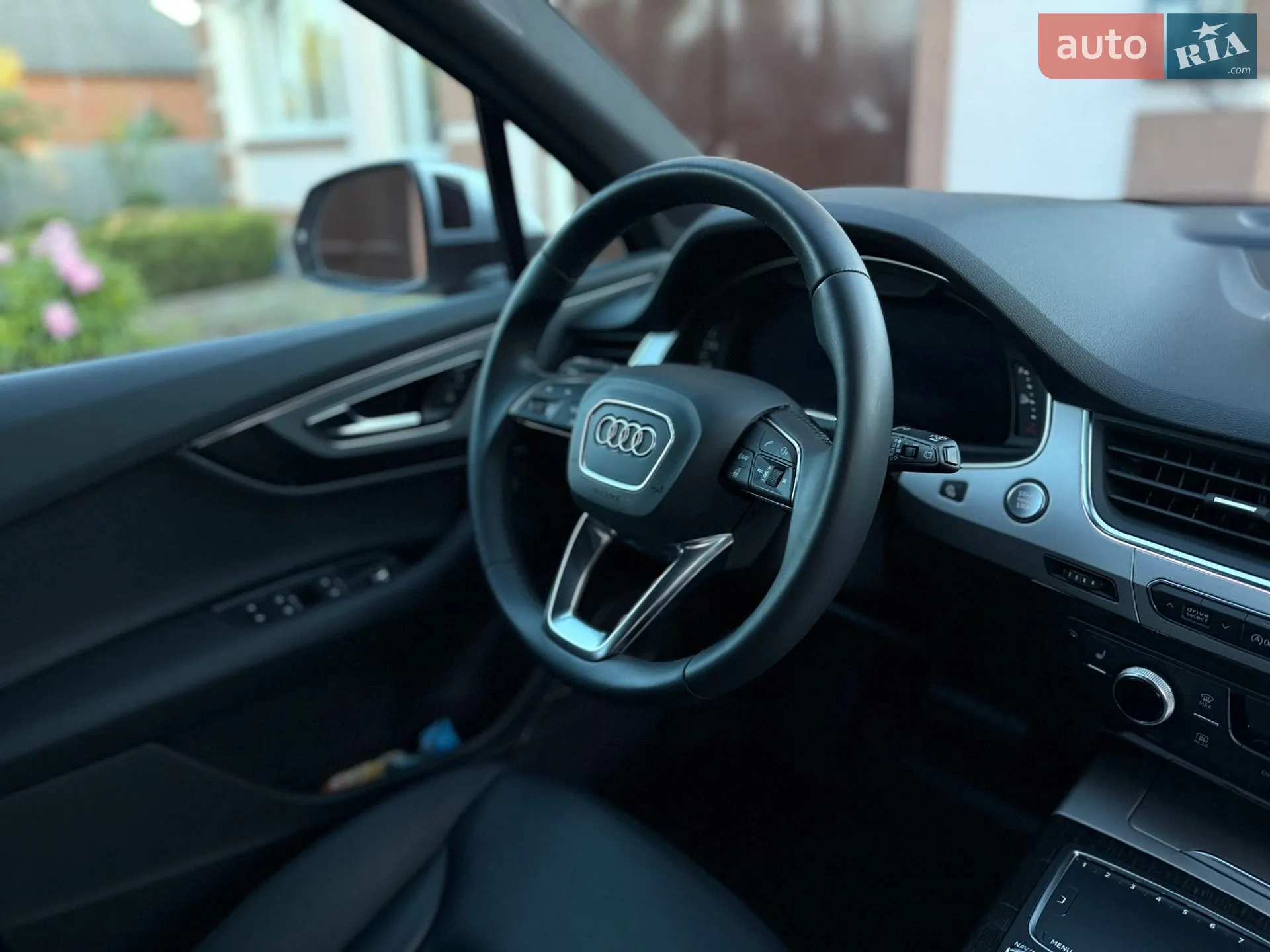2017 Audi Q7 - мініатюра 20