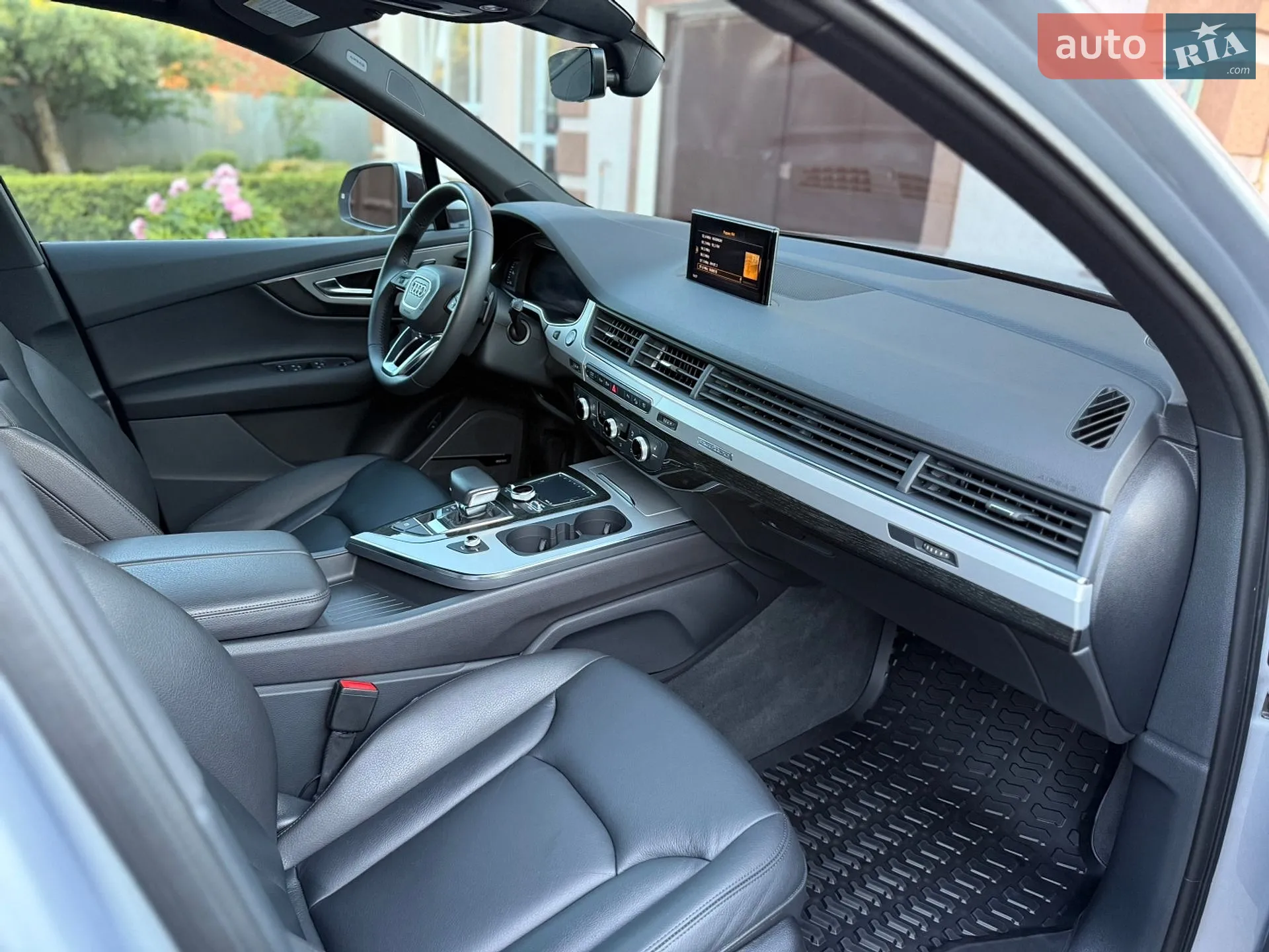 2017 Audi Q7 - мініатюра 37