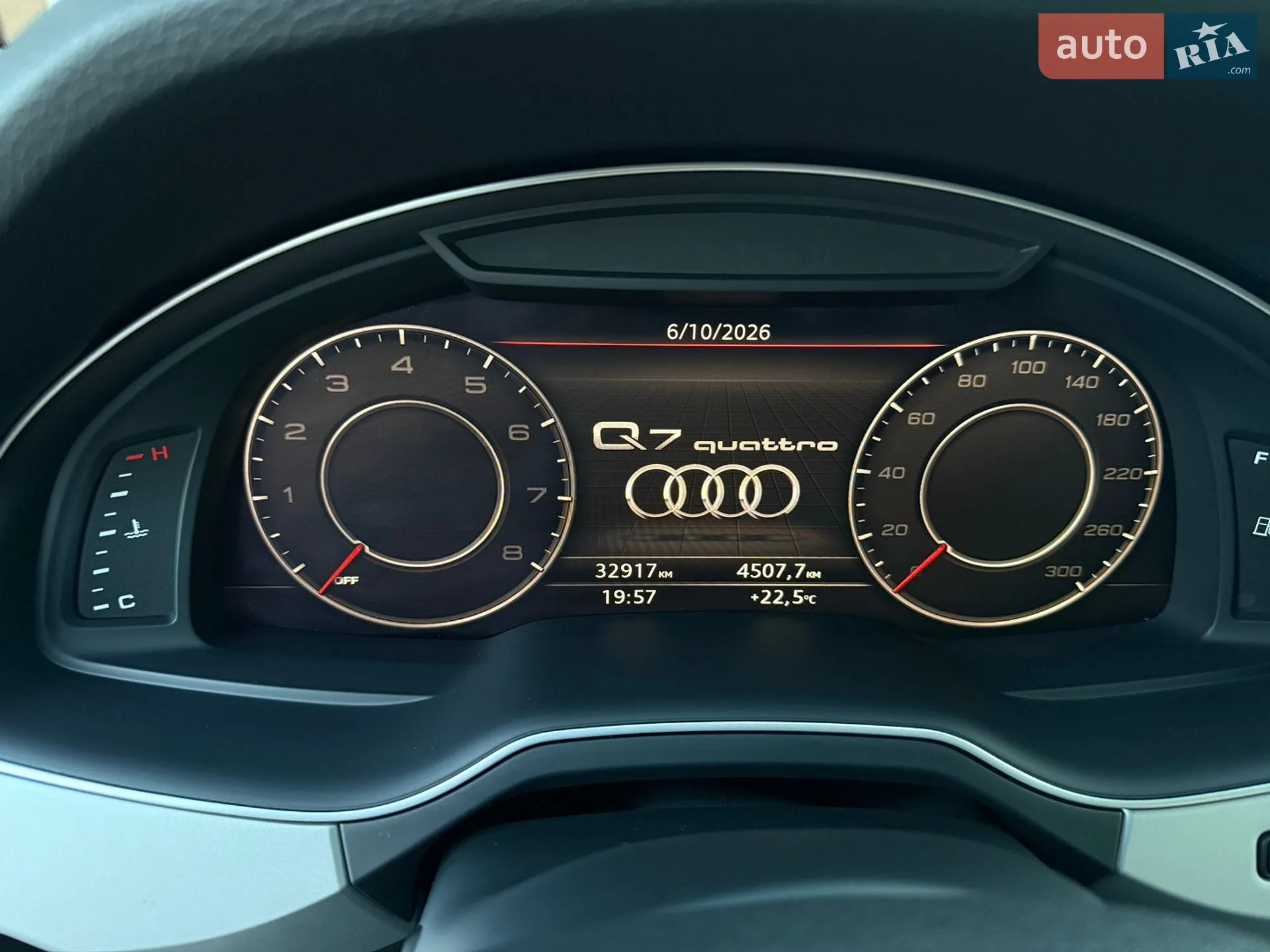 2017 Audi Q7 - мініатюра 39