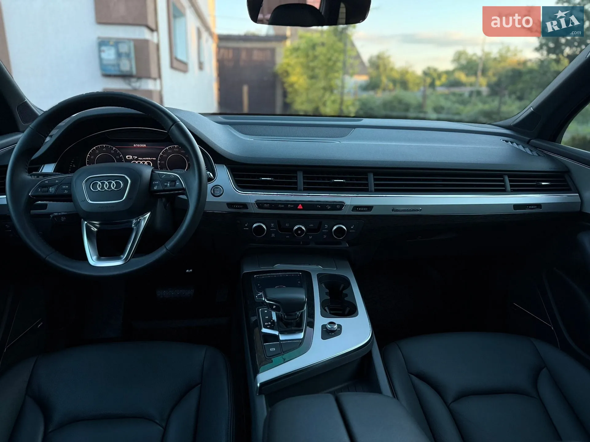 2017 Audi Q7 - мініатюра 38