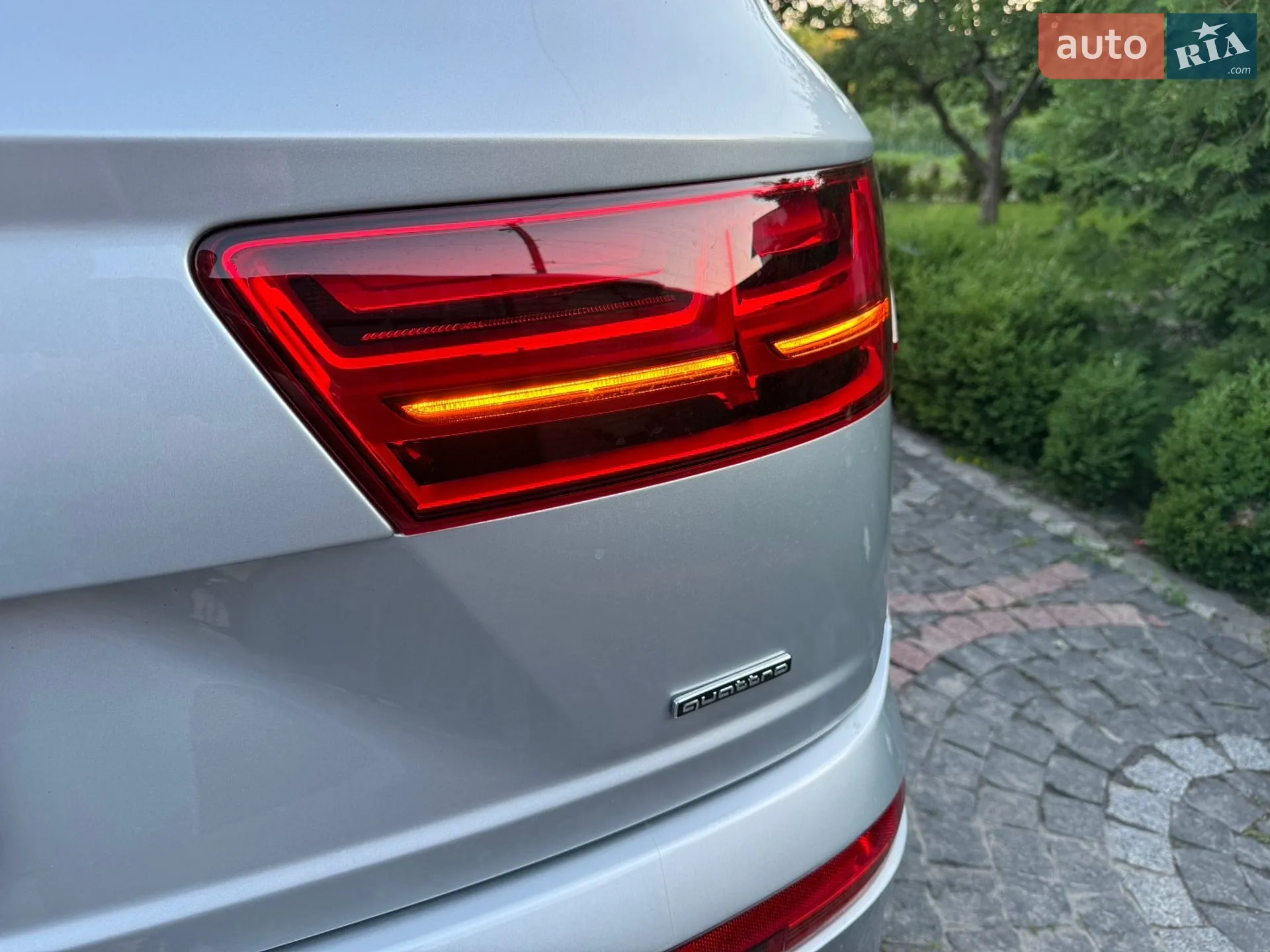 2017 Audi Q7 - мініатюра 47